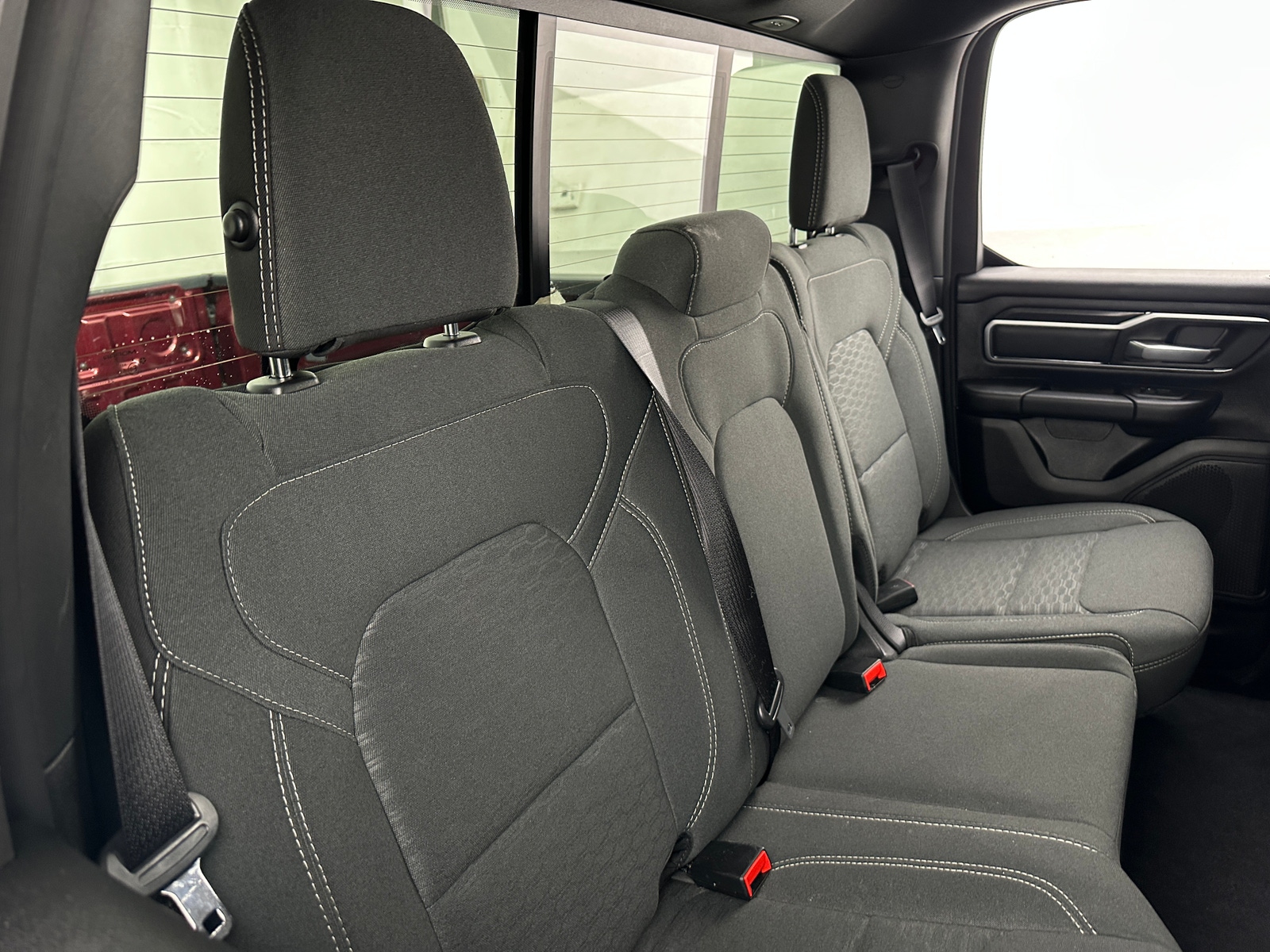 Thumbnail: 2025 RAM 1500 - 6