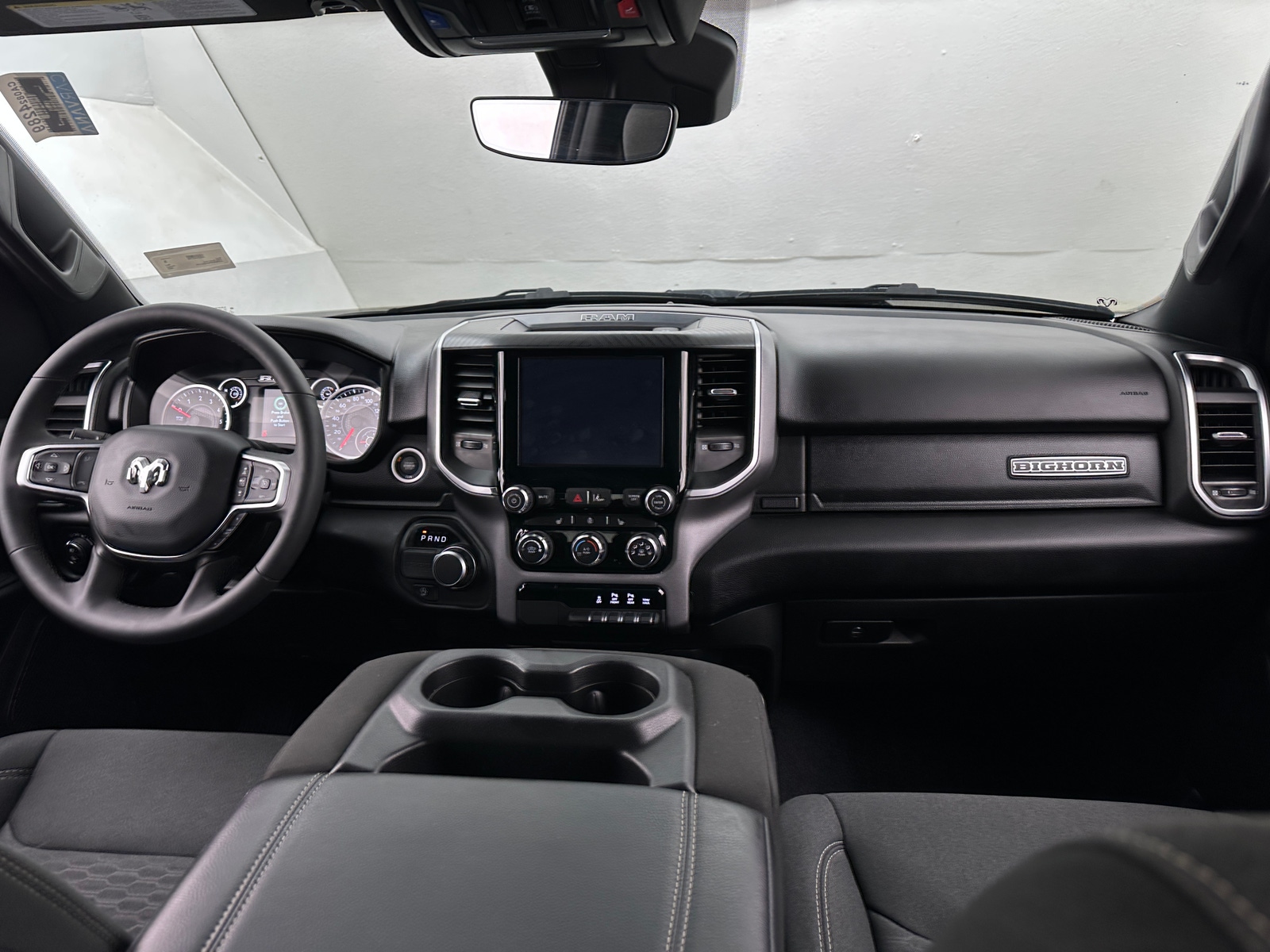 Thumbnail: 2025 RAM 1500 - 3