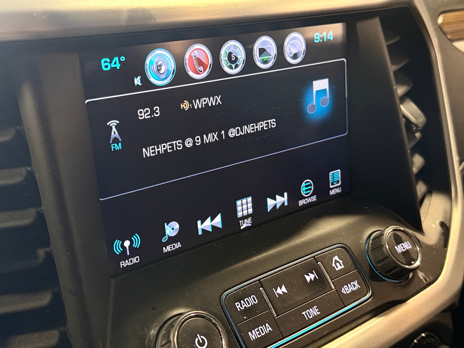 Thumbnail: 2018 GMC Acadia - 4