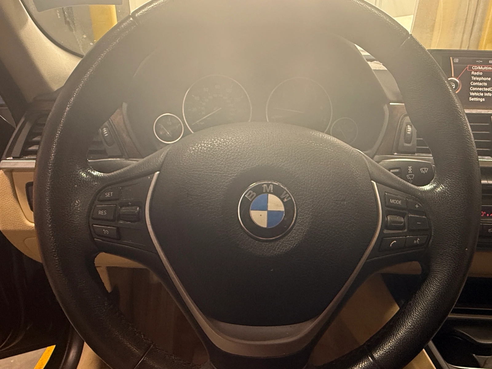 Thumbnail: 2014 BMW 3 Series - 4