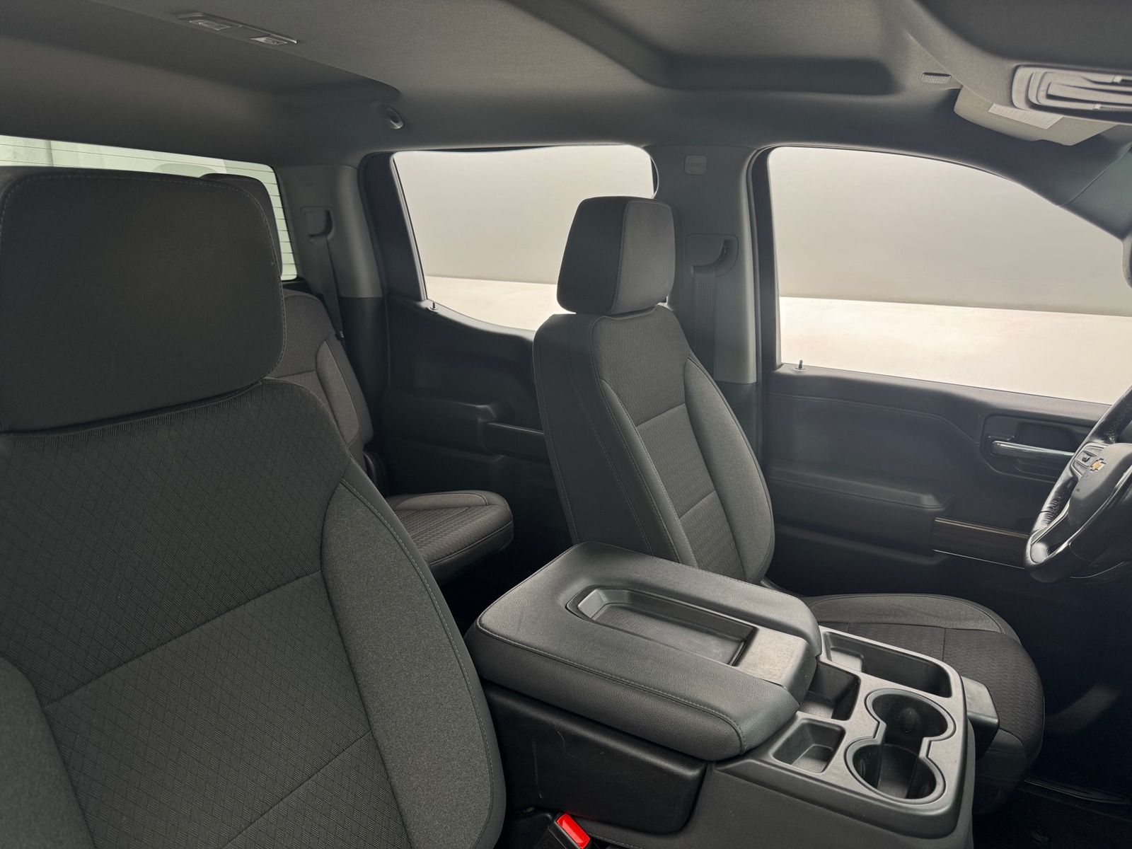 Thumbnail: 2022 Chevrolet Silverado 1500 - 2