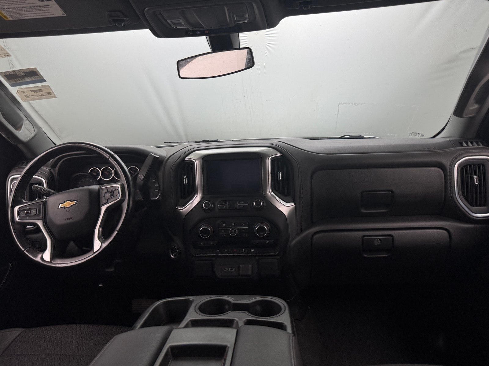 Thumbnail: 2022 Chevrolet Silverado 1500 - 3