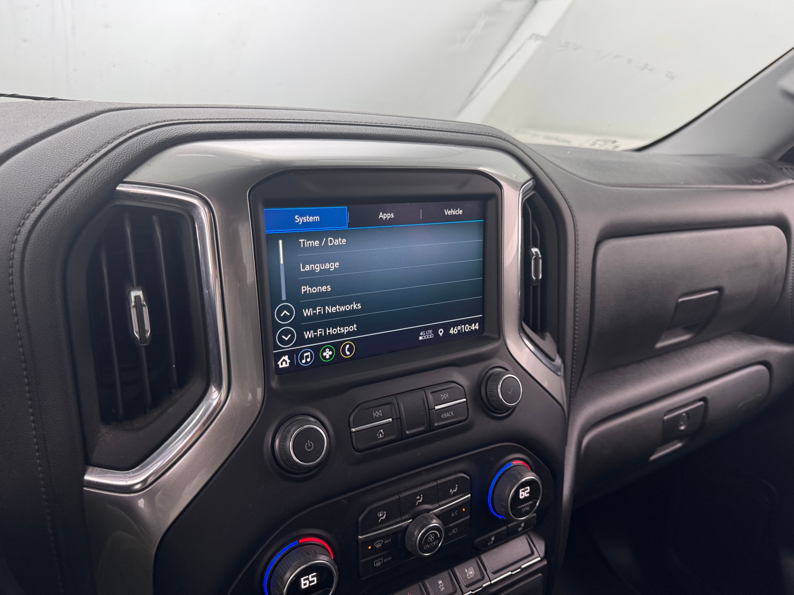 Thumbnail: 2022 Chevrolet Silverado 1500 - 4