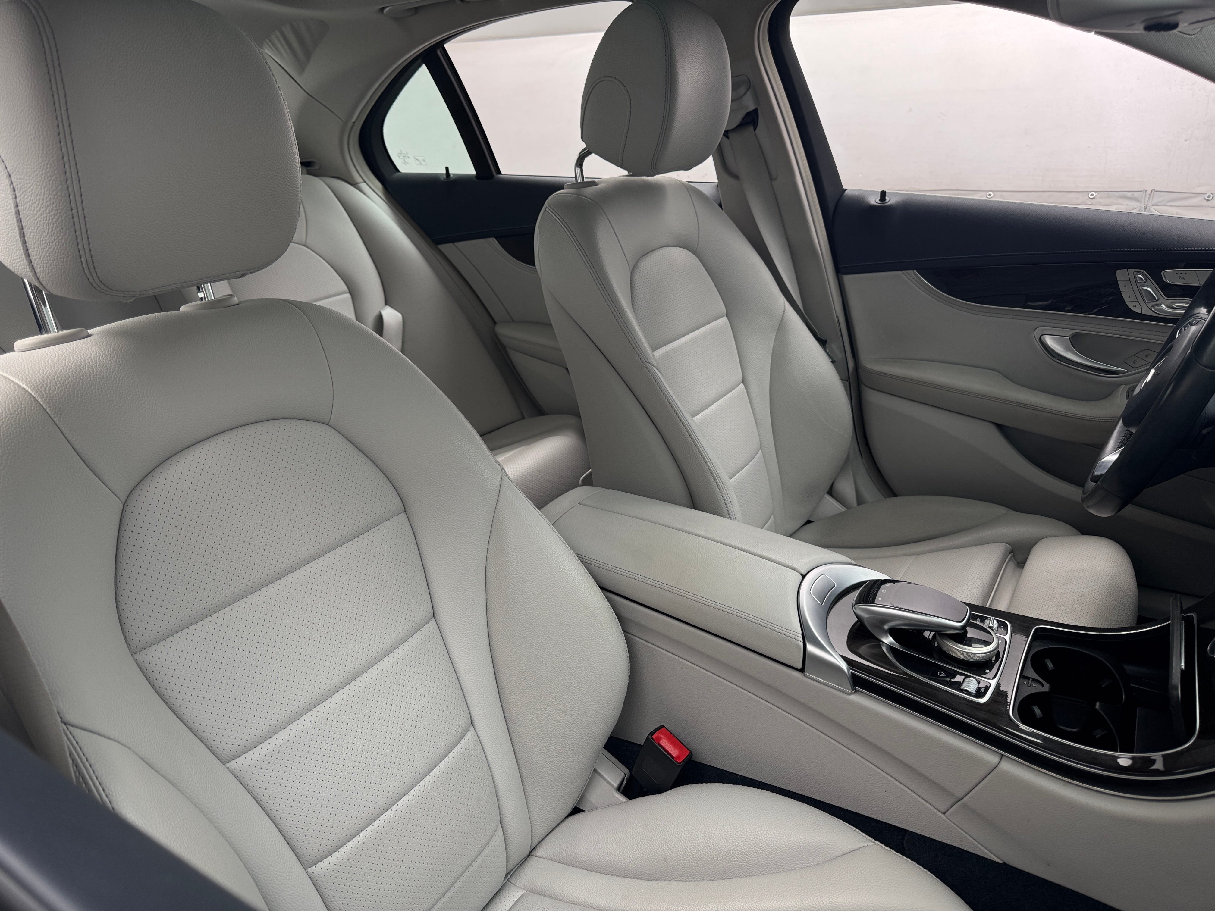 2015 Mercedes-Benz C-Class