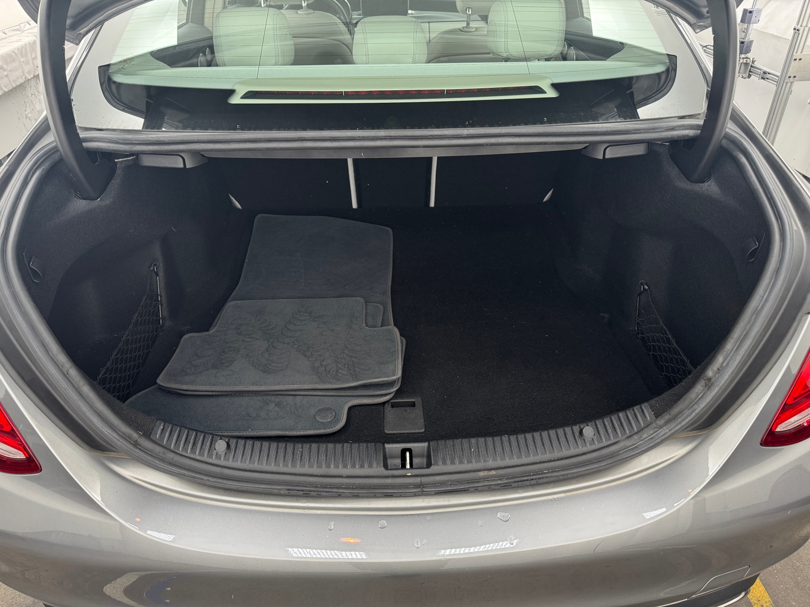 Thumbnail: 2015 Mercedes-Benz C-Class - 6