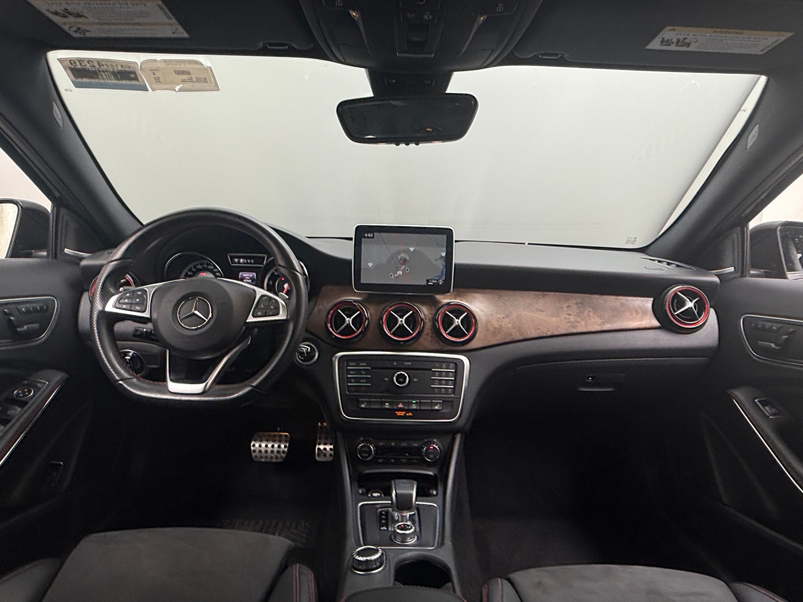 Thumbnail: 2016 Mercedes-Benz GLA - 3