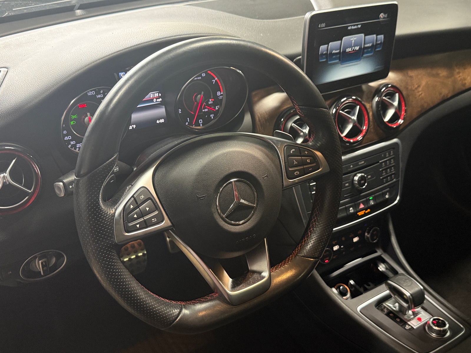 Thumbnail: 2016 Mercedes-Benz GLA - 5