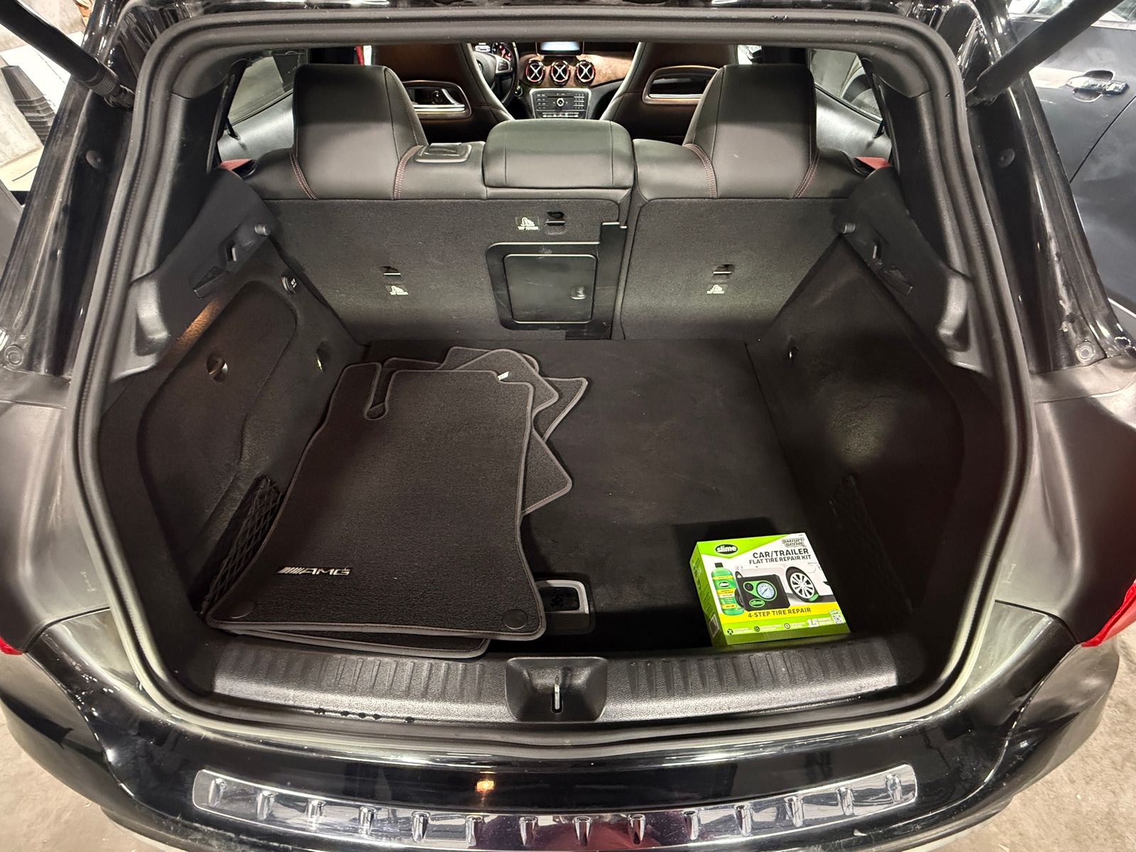 Thumbnail: 2016 Mercedes-Benz GLA - 7