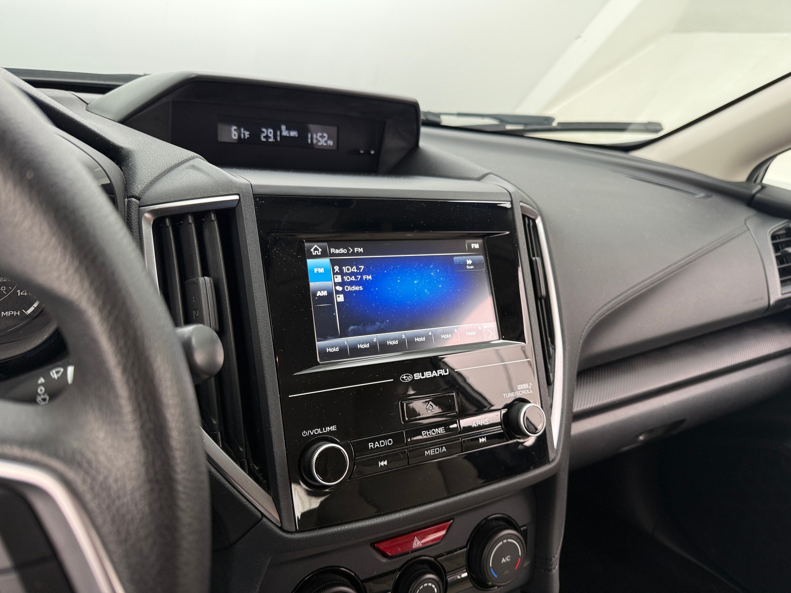 Thumbnail: 2018 Subaru Impreza - 4