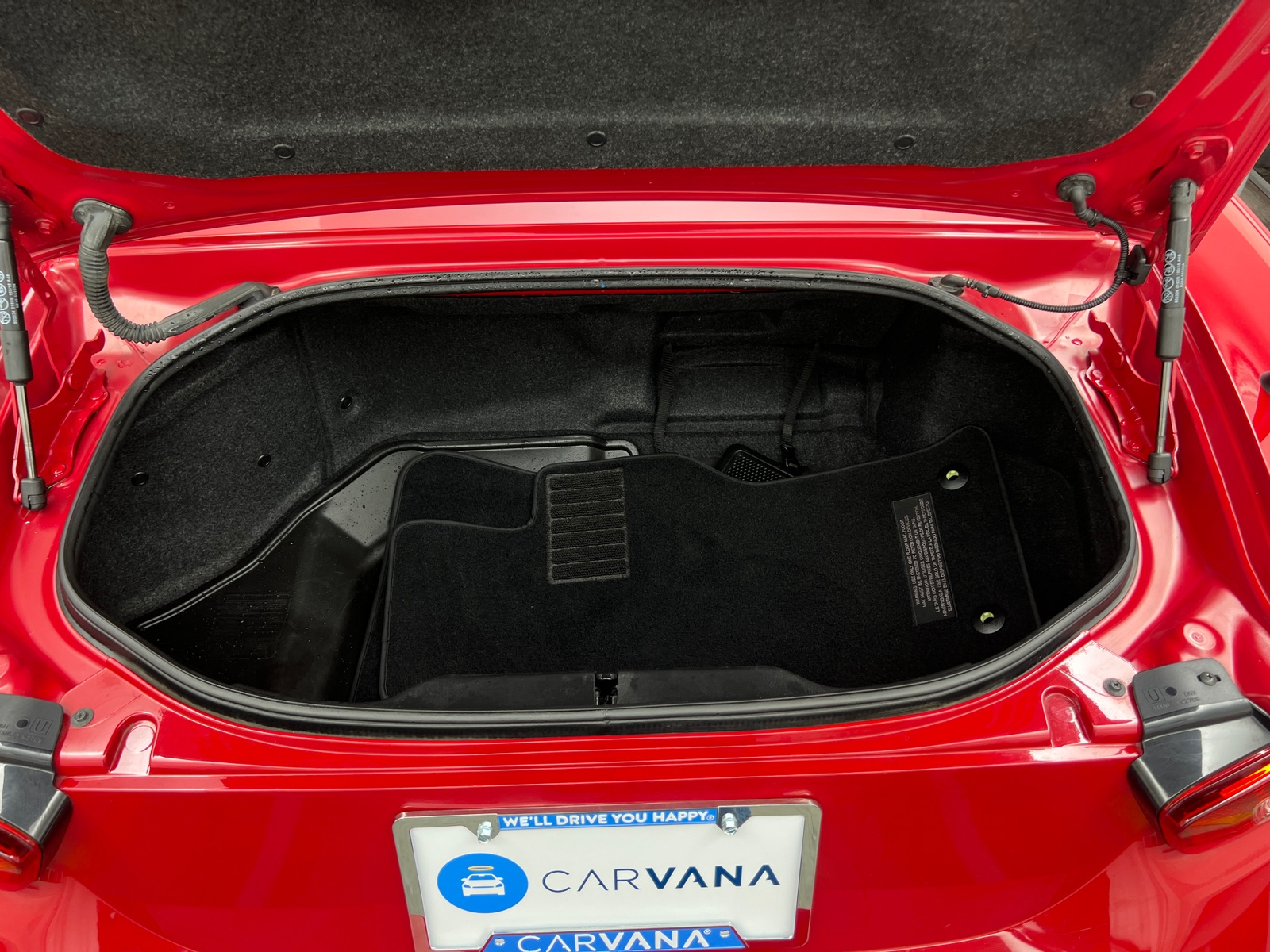 Thumbnail: 2019 Fiat 124 Spider - 5