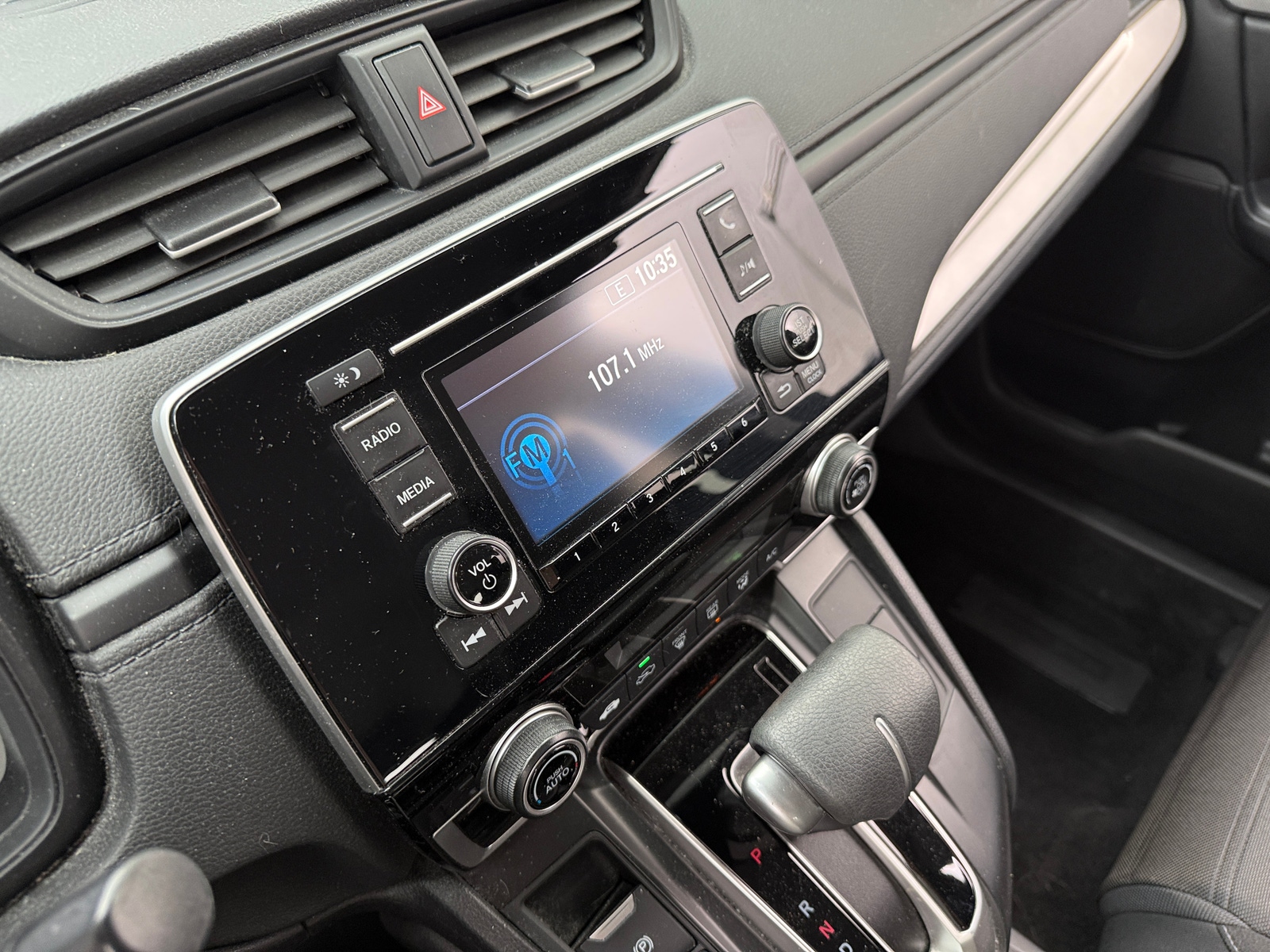 Thumbnail: 2018 Honda CR-V - 4