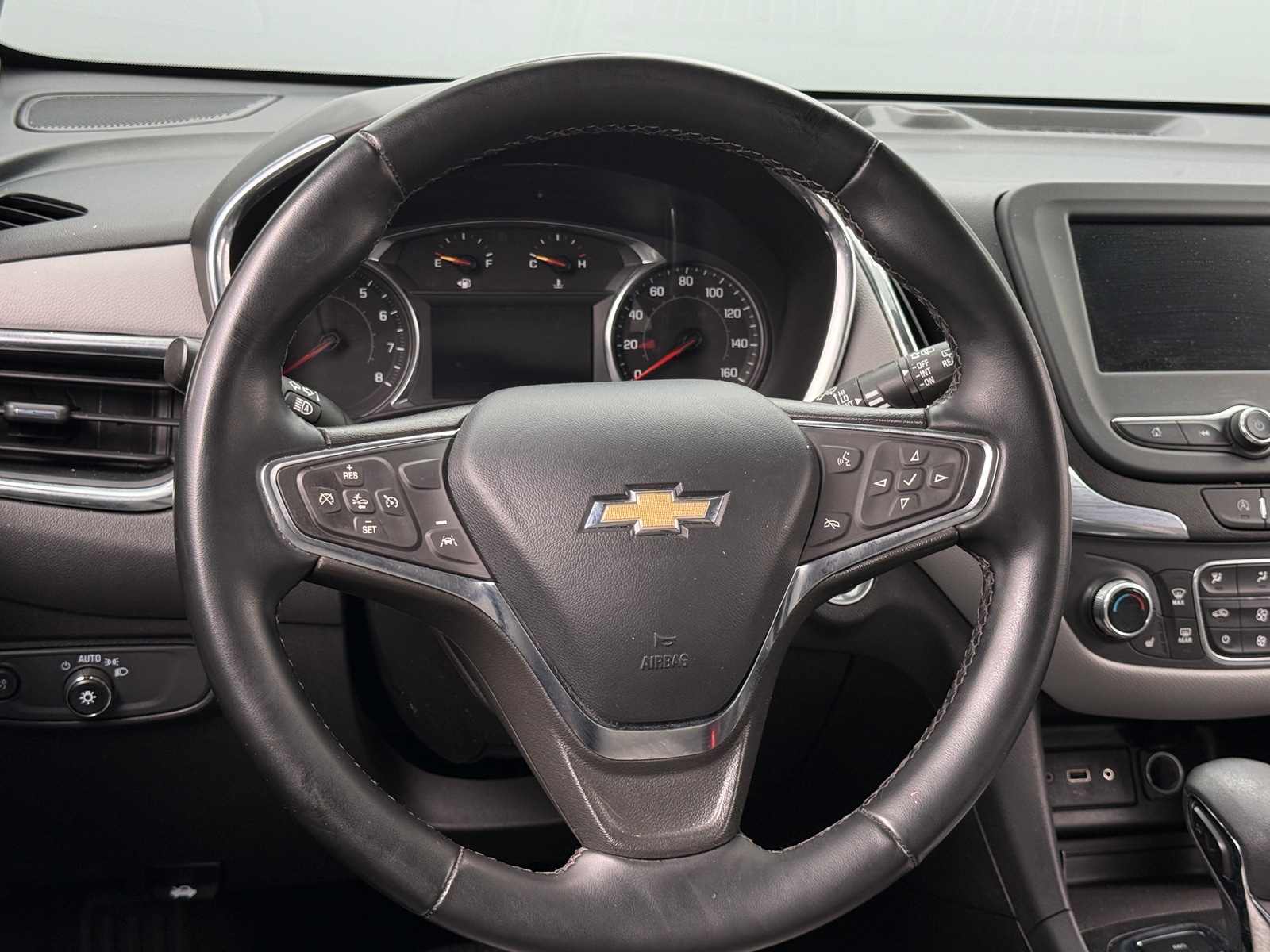 Thumbnail: 2024 Chevrolet Equinox - 5