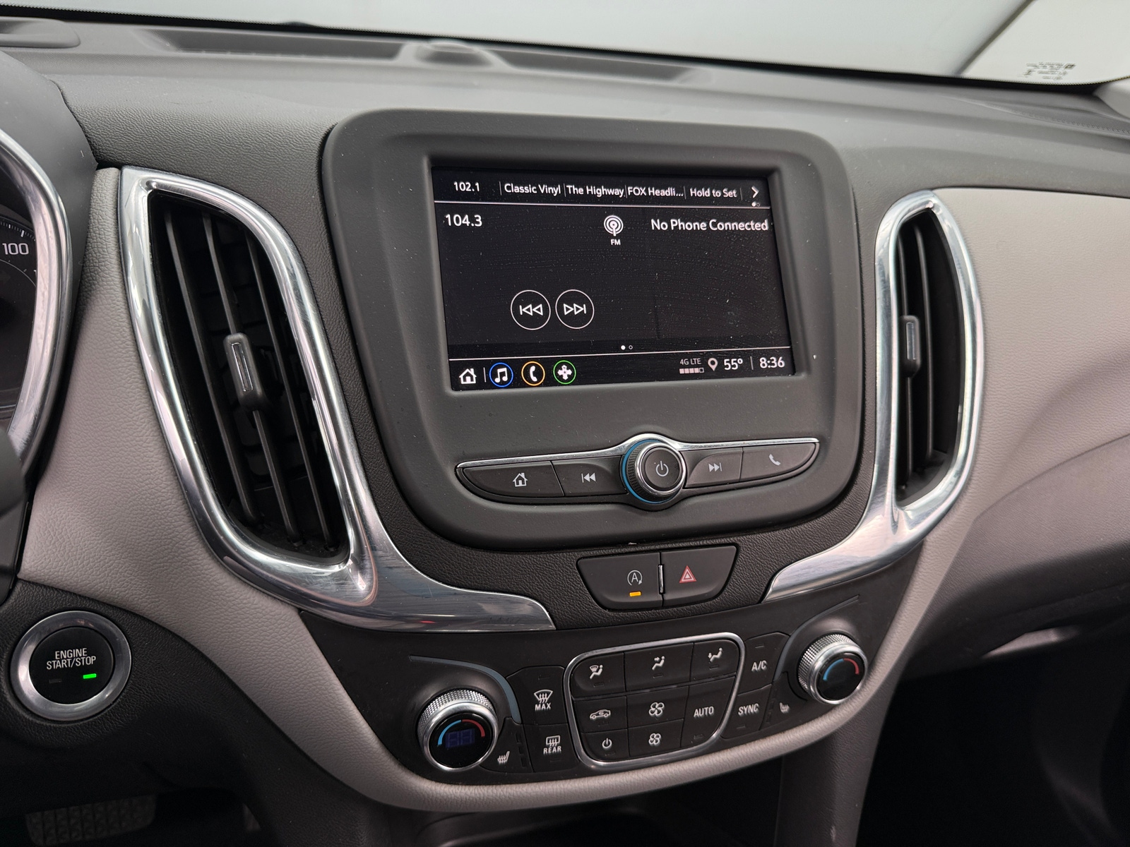 Thumbnail: 2024 Chevrolet Equinox - 4