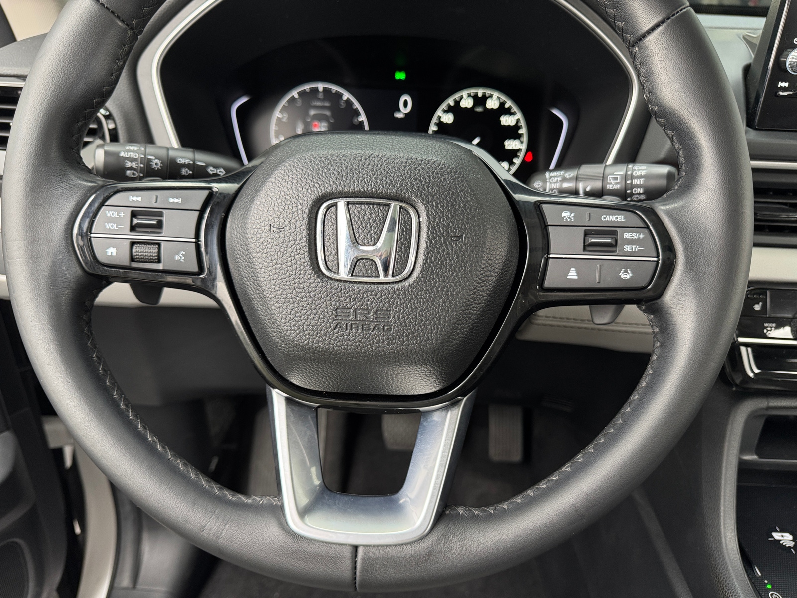 Thumbnail: 2024 Honda Pilot - 4