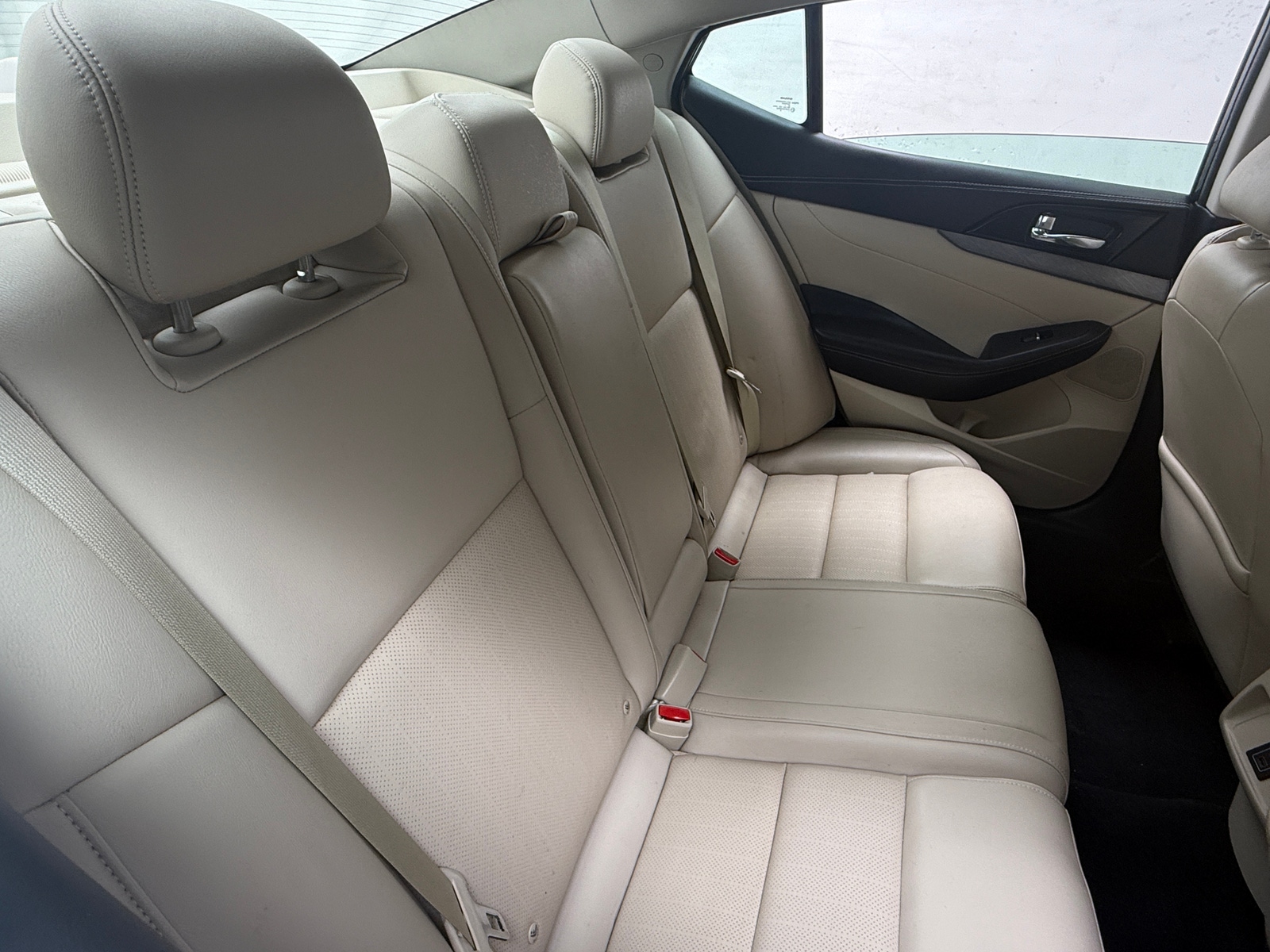 Thumbnail: 2018 Nissan Maxima - 5