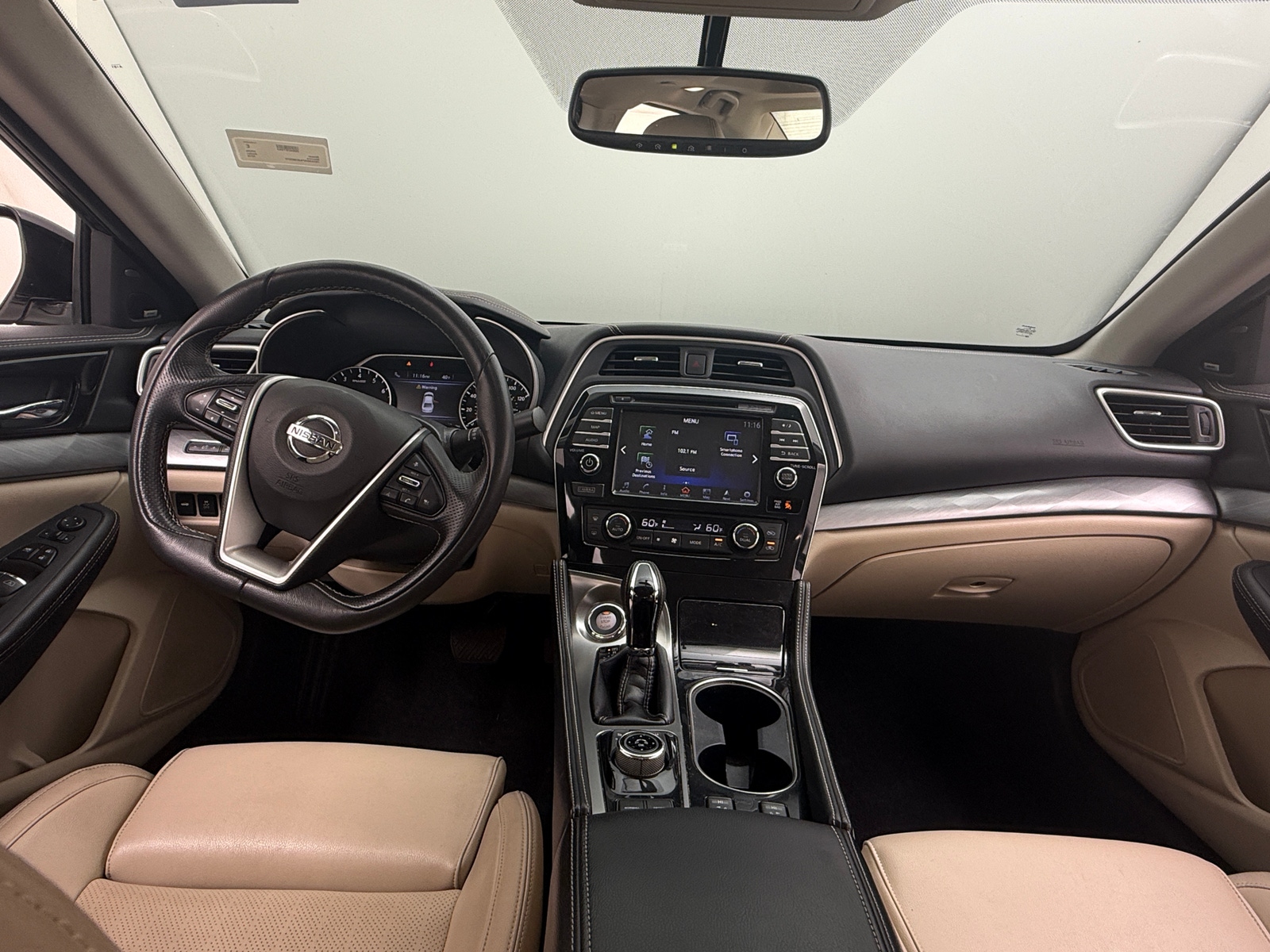 Thumbnail: 2018 Nissan Maxima - 2