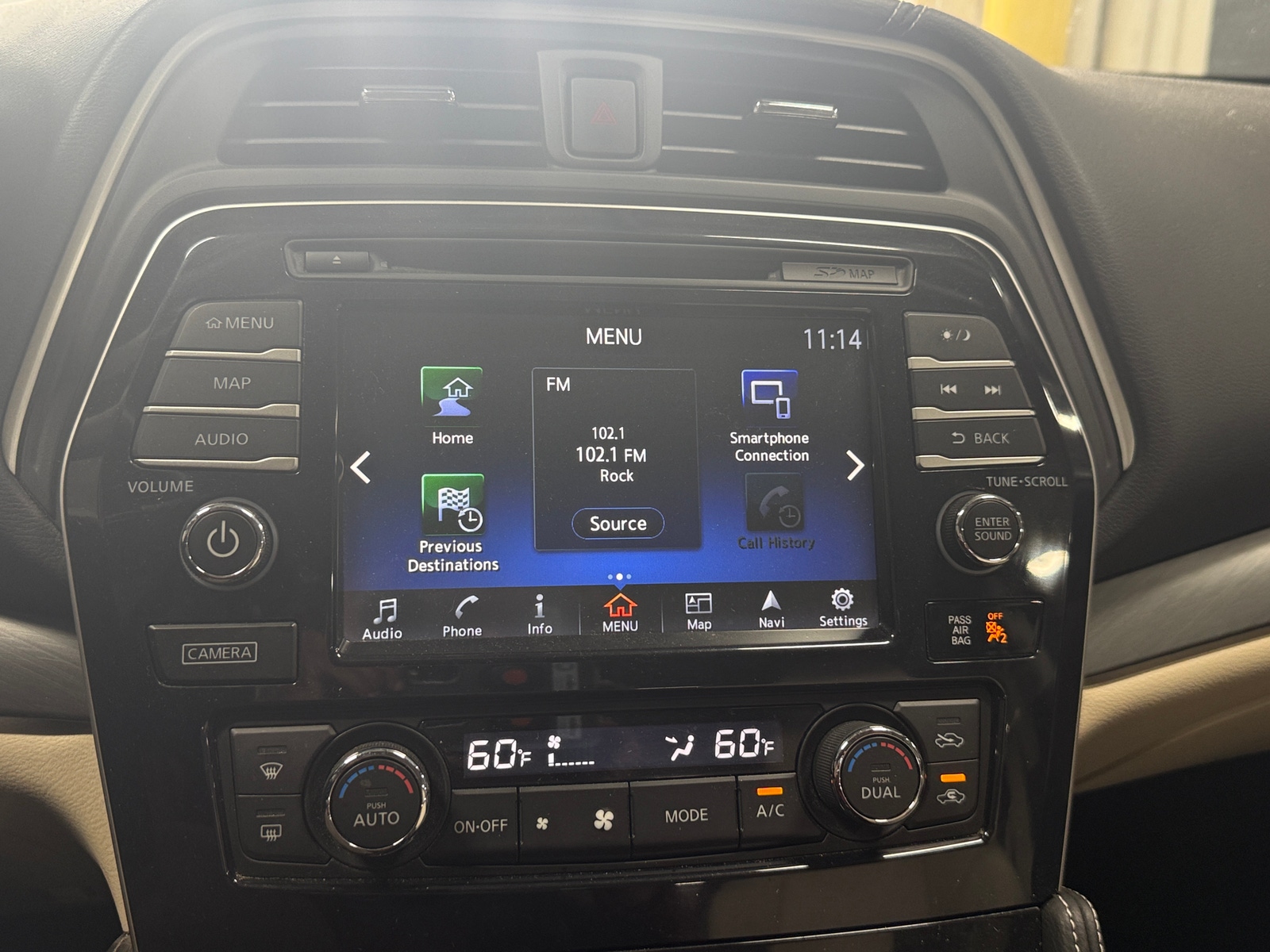 Thumbnail: 2018 Nissan Maxima - 3