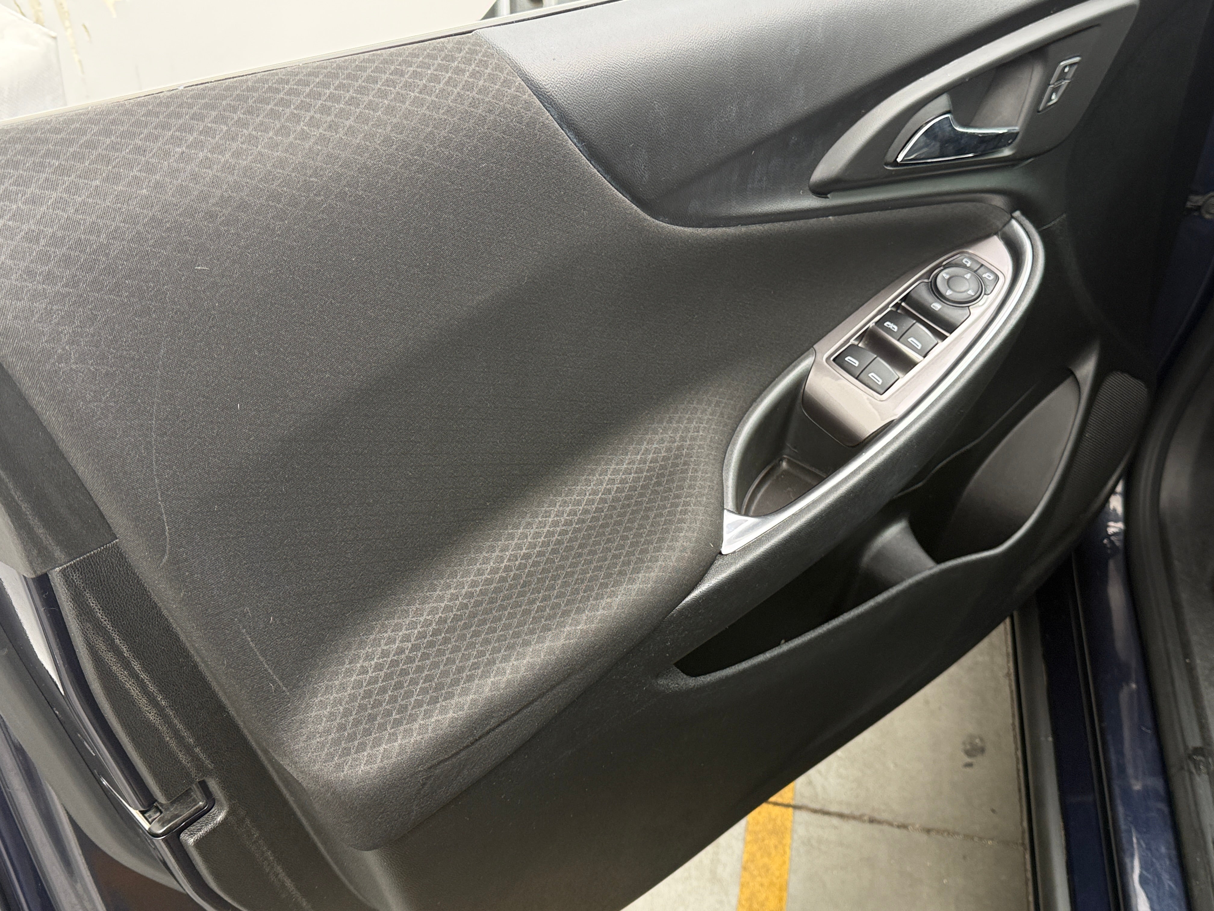 2018 Chevrolet Malibu