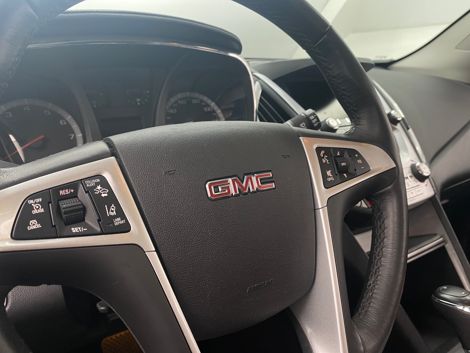 Thumbnail: 2016 GMC Terrain - 4