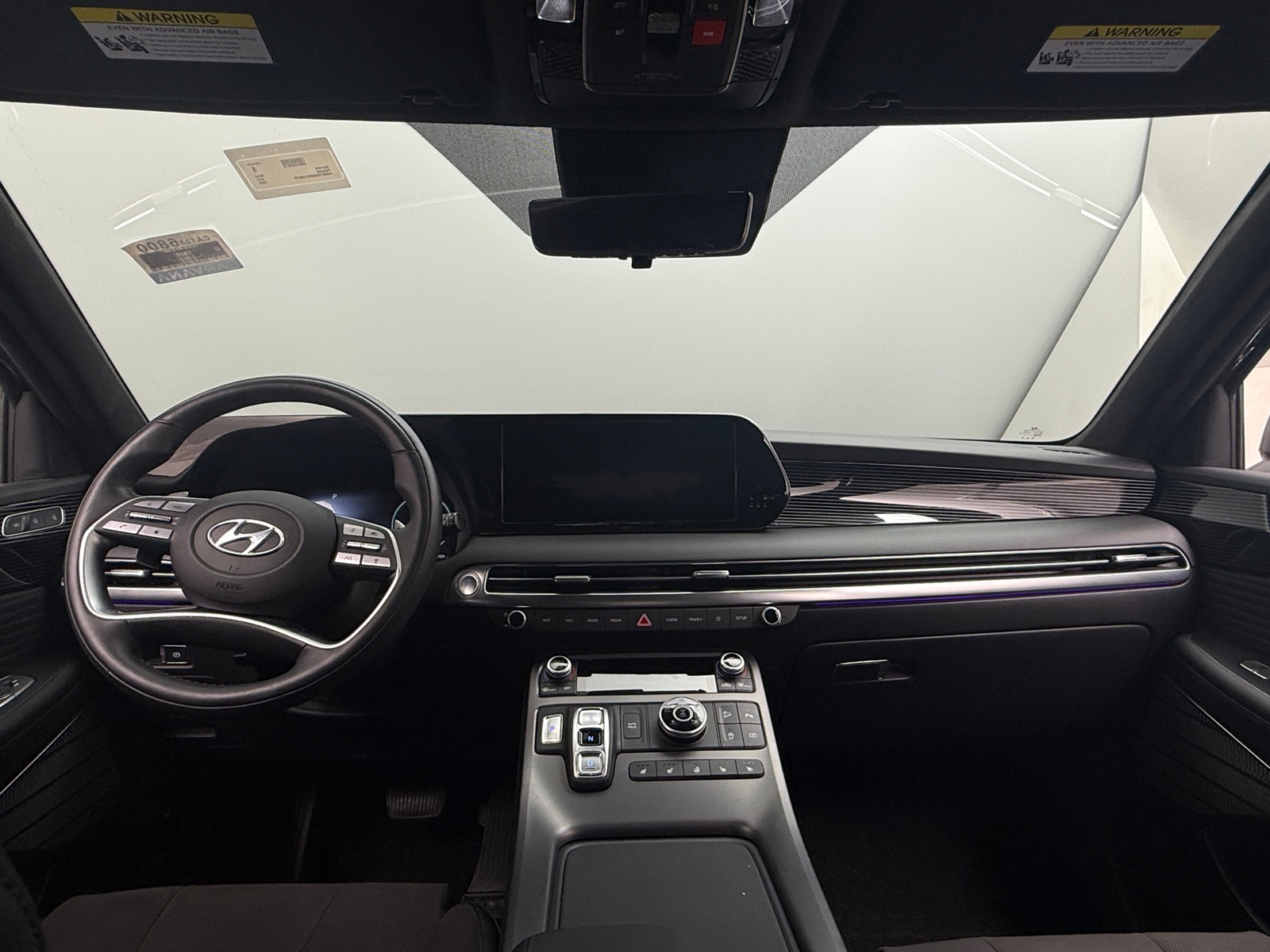 Thumbnail: 2024 Hyundai Palisade - 2