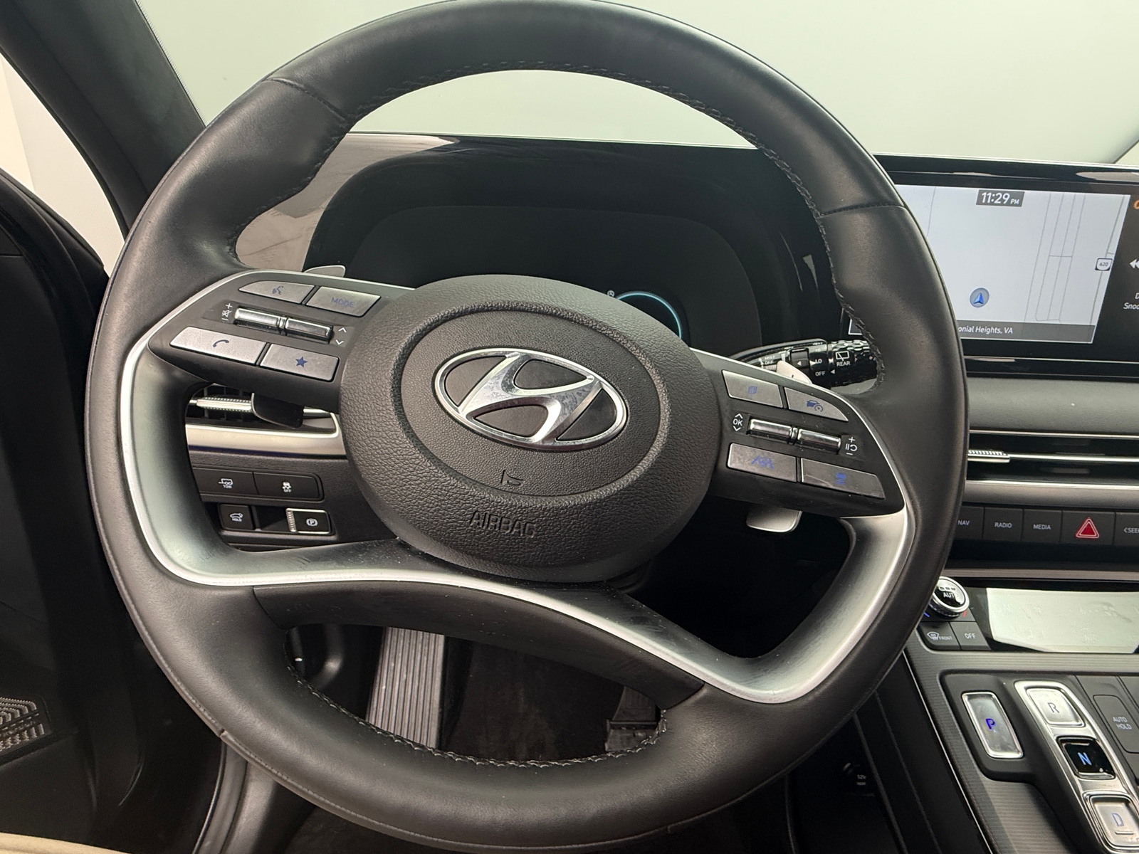 Thumbnail: 2024 Hyundai Palisade - 4