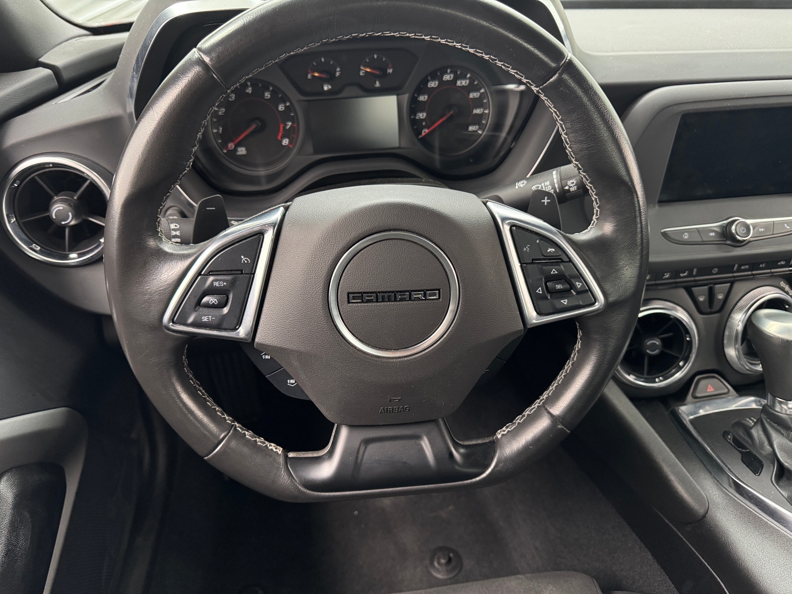 Thumbnail: 2023 Chevrolet Camaro - 5