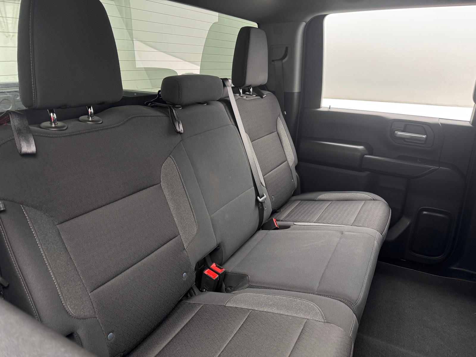 Thumbnail: 2024 Chevrolet Silverado 2500 - 6