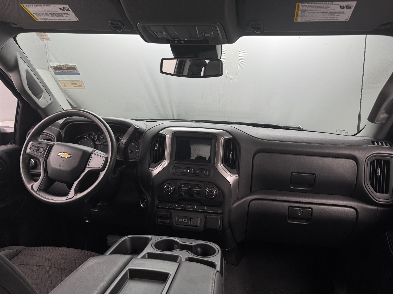 Thumbnail: 2024 Chevrolet Silverado 2500 - 3