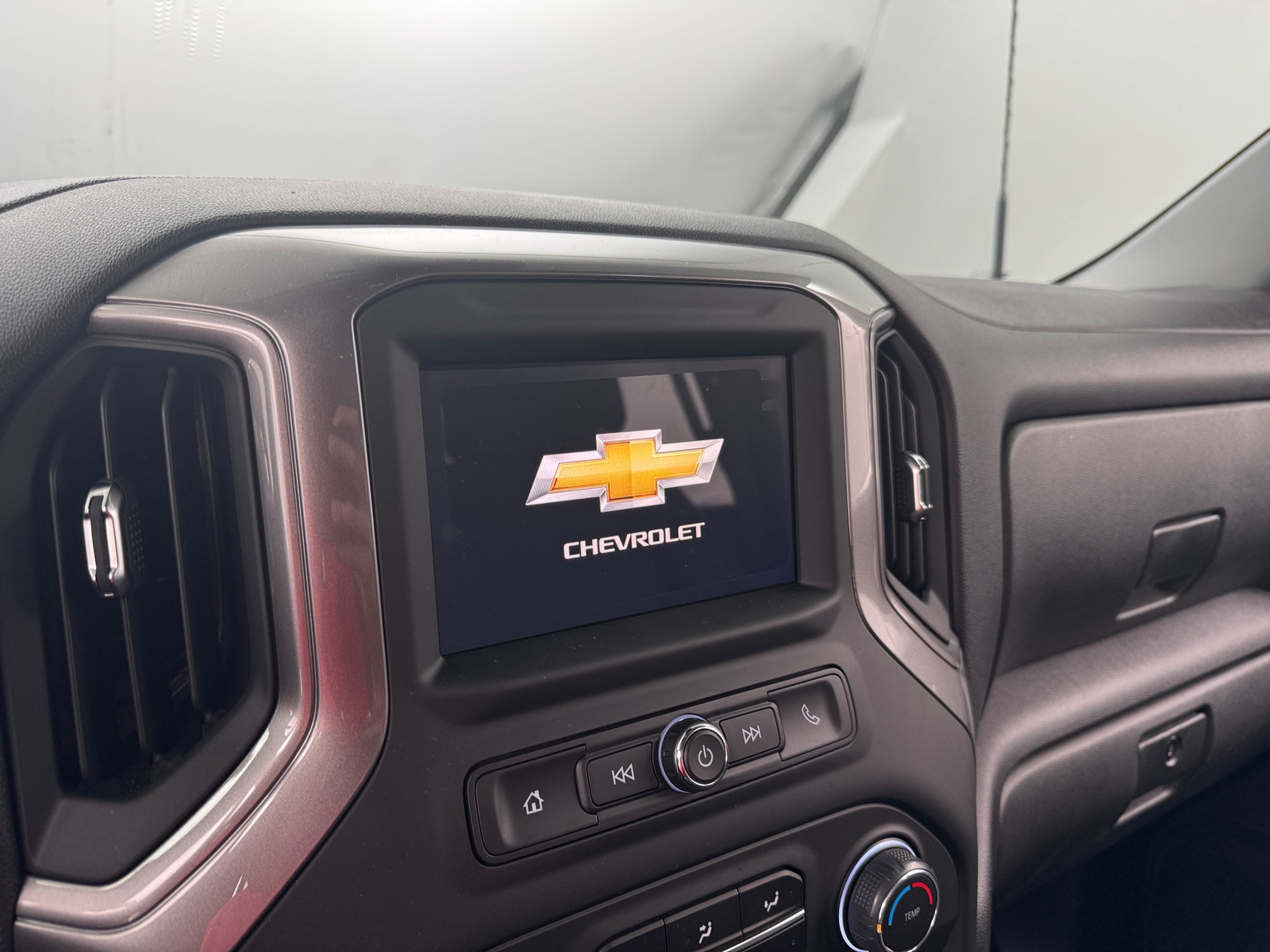 Thumbnail: 2024 Chevrolet Silverado 2500 - 4