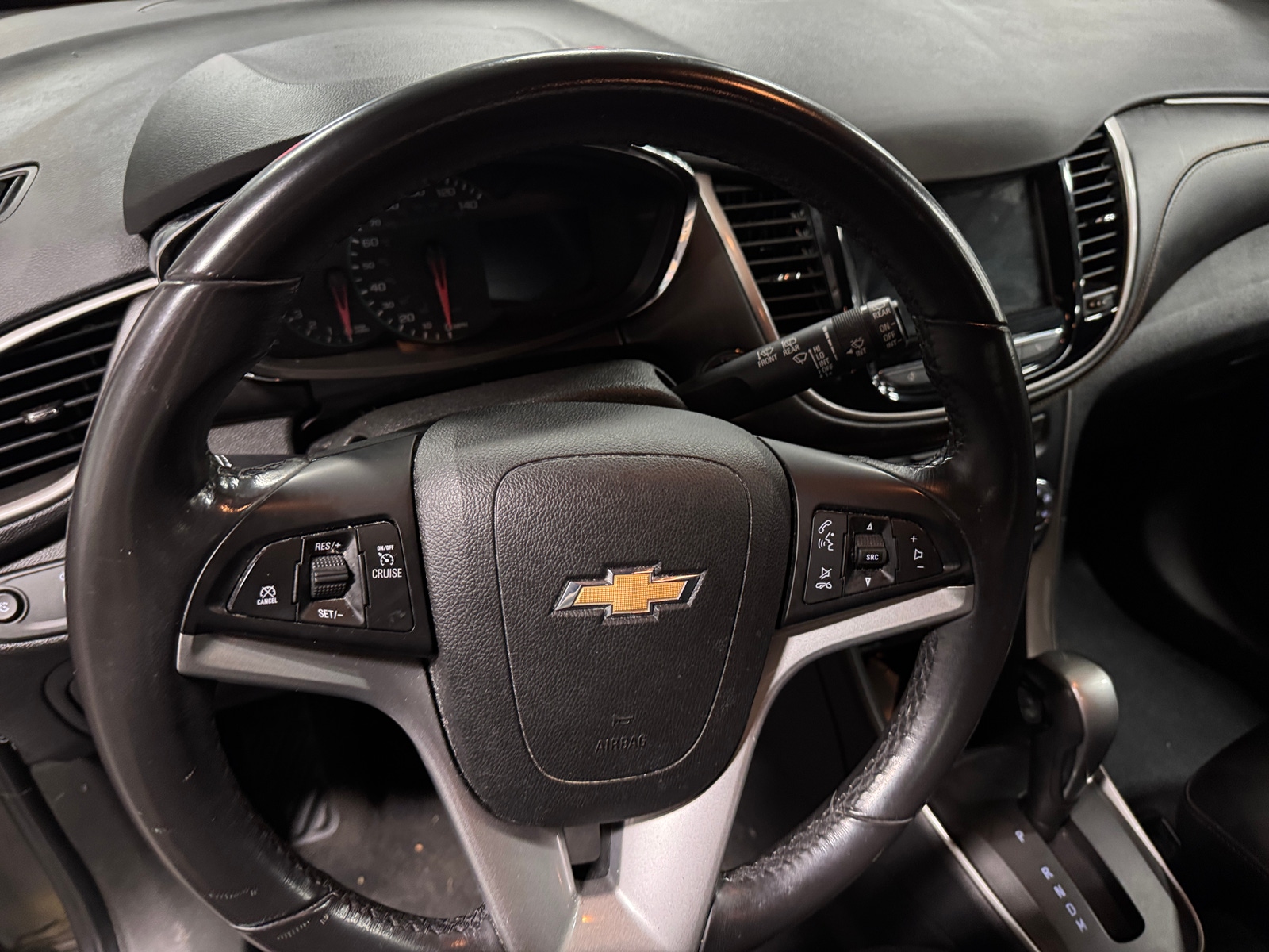 Thumbnail: 2018 Chevrolet Trax - 4