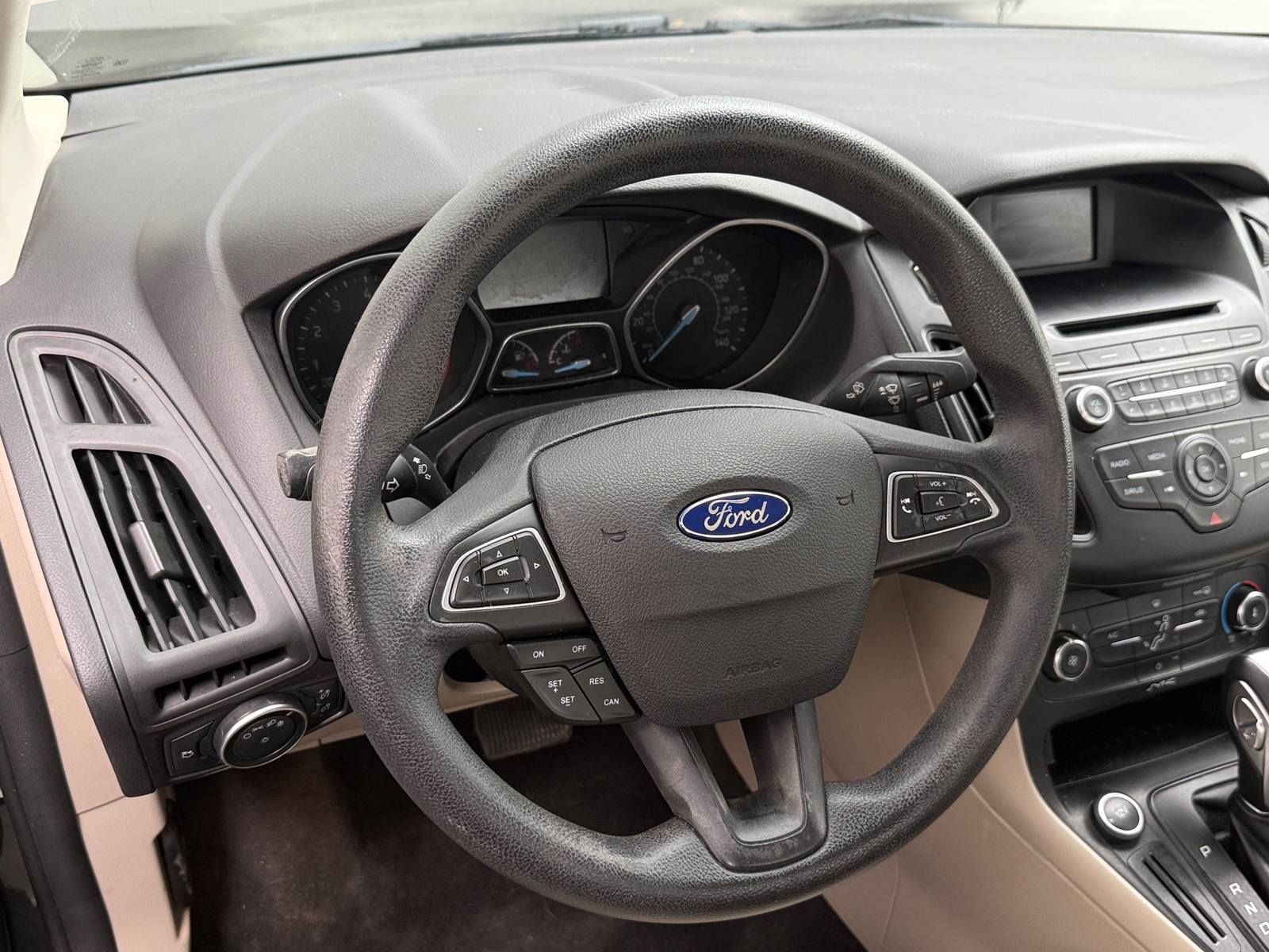 Thumbnail: 2016 Ford Focus - 5