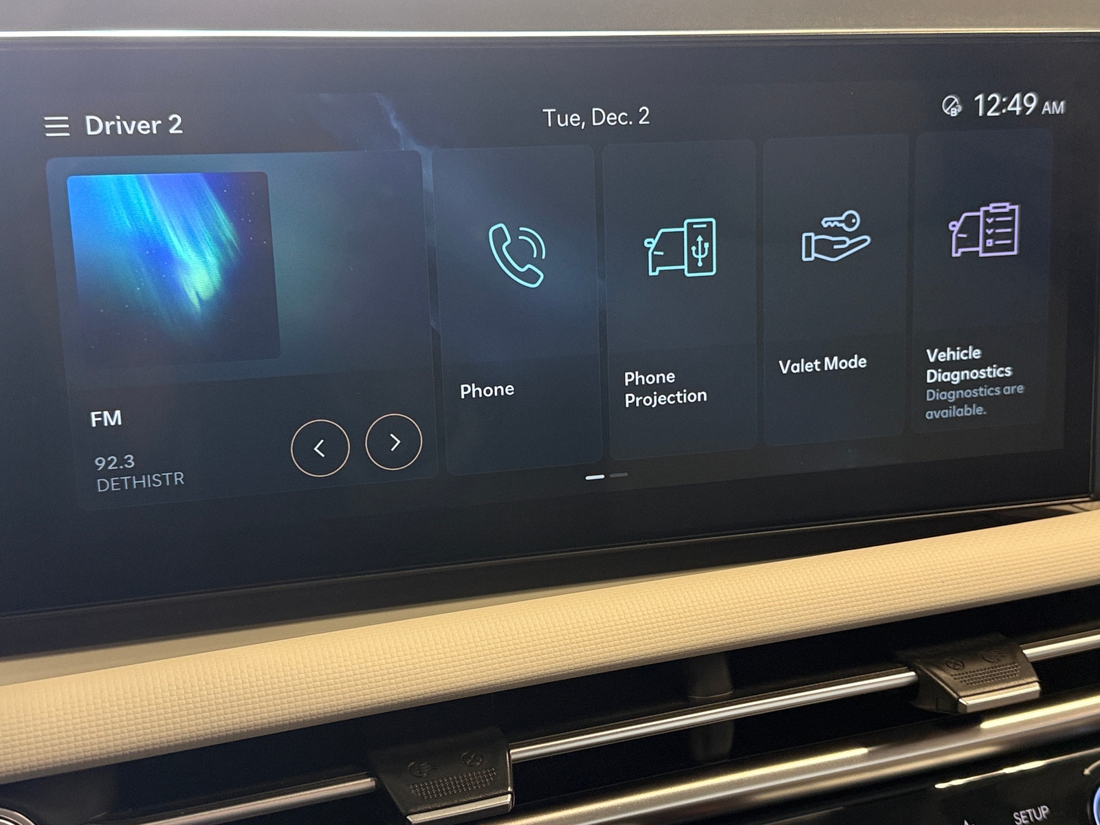 Thumbnail: 2025 Hyundai Tucson - 4