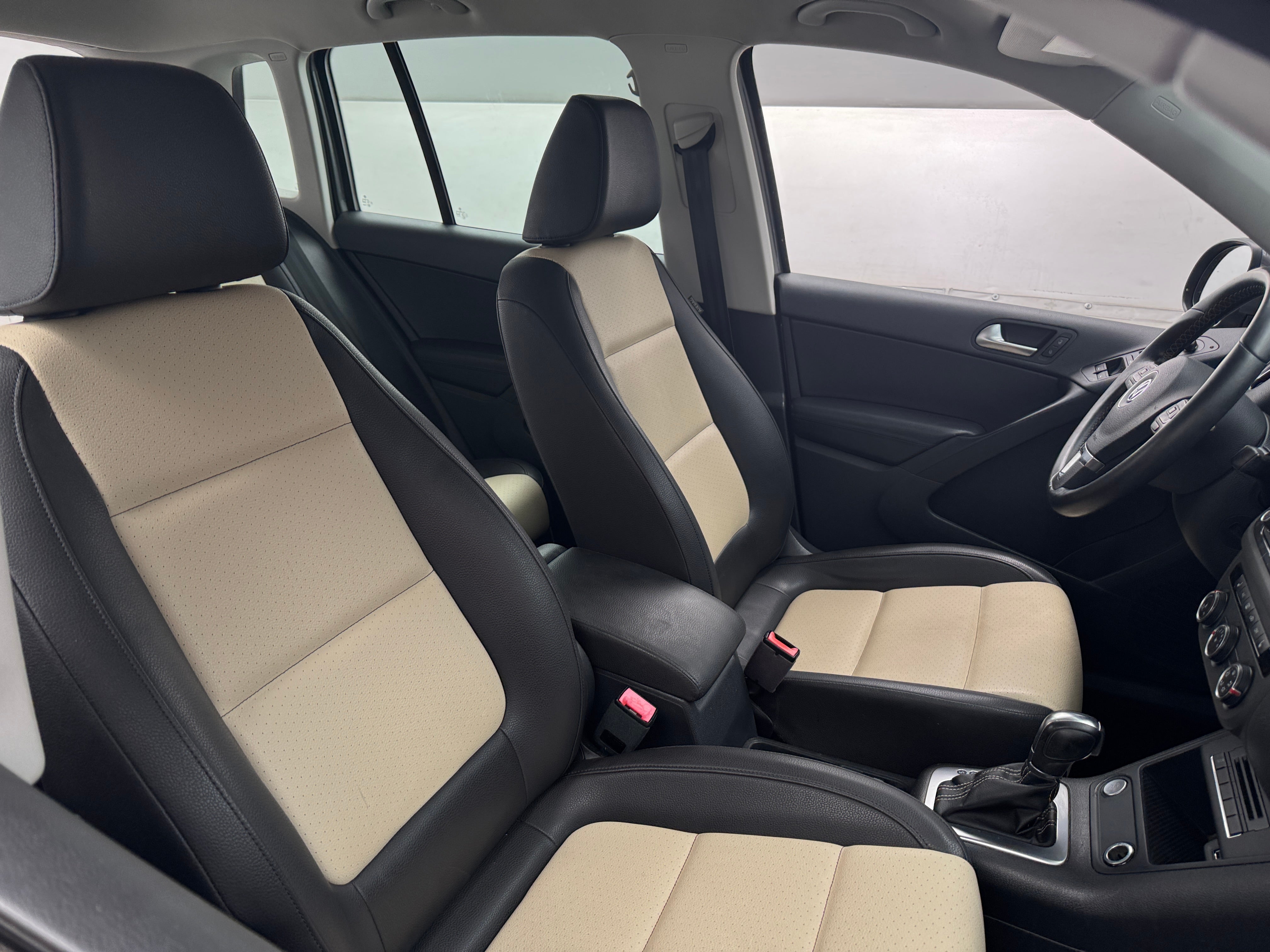 2016 Volkswagen Tiguan