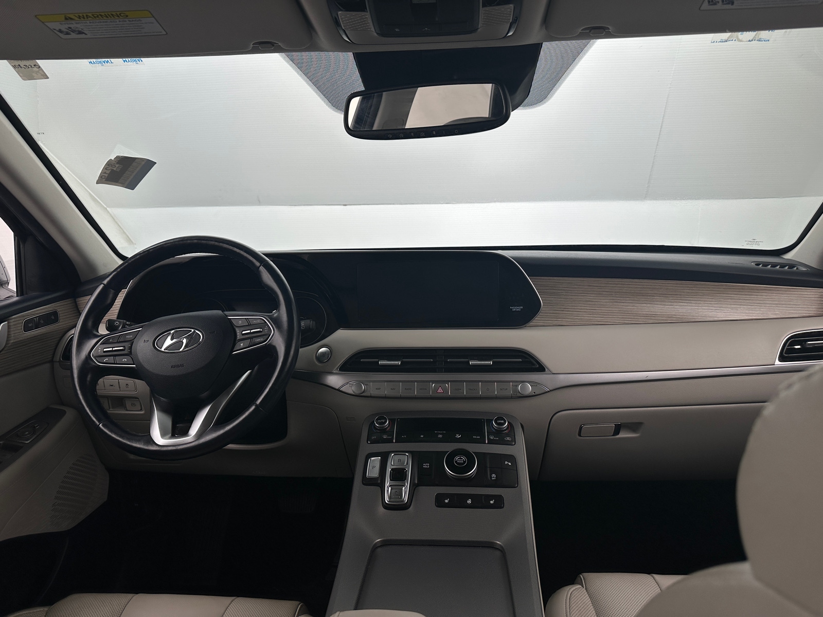 Thumbnail: 2021 Hyundai Palisade - 2