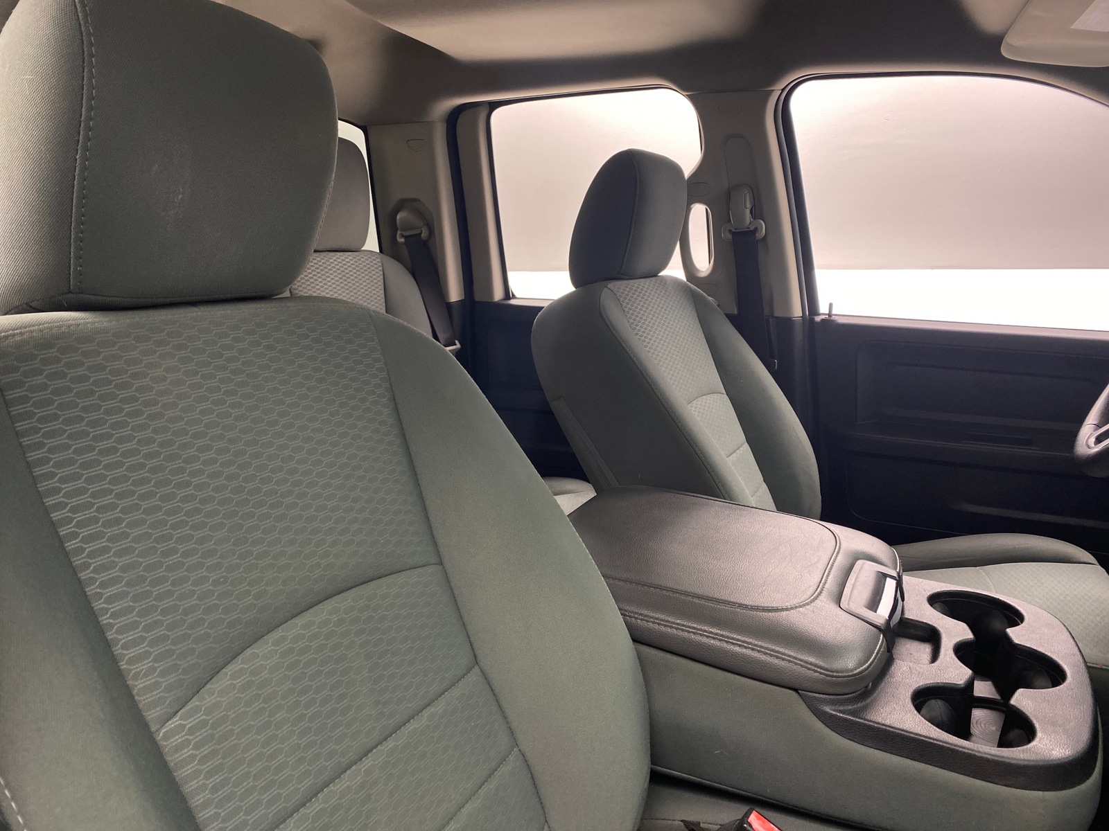 Thumbnail: 2016 RAM 1500 - 2