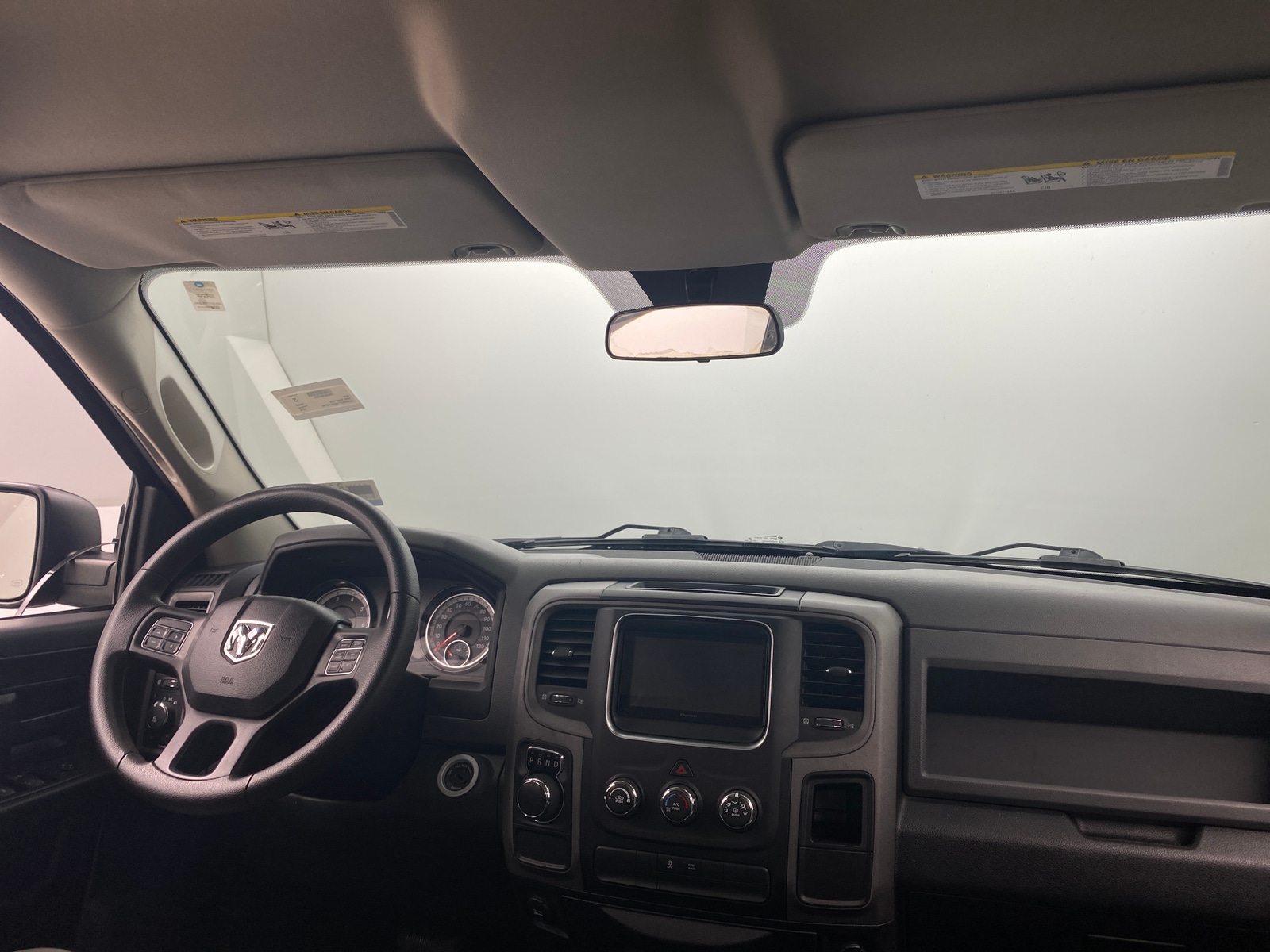 Thumbnail: 2016 RAM 1500 - 3