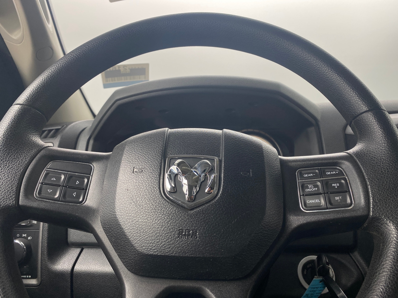 Thumbnail: 2016 RAM 1500 - 5