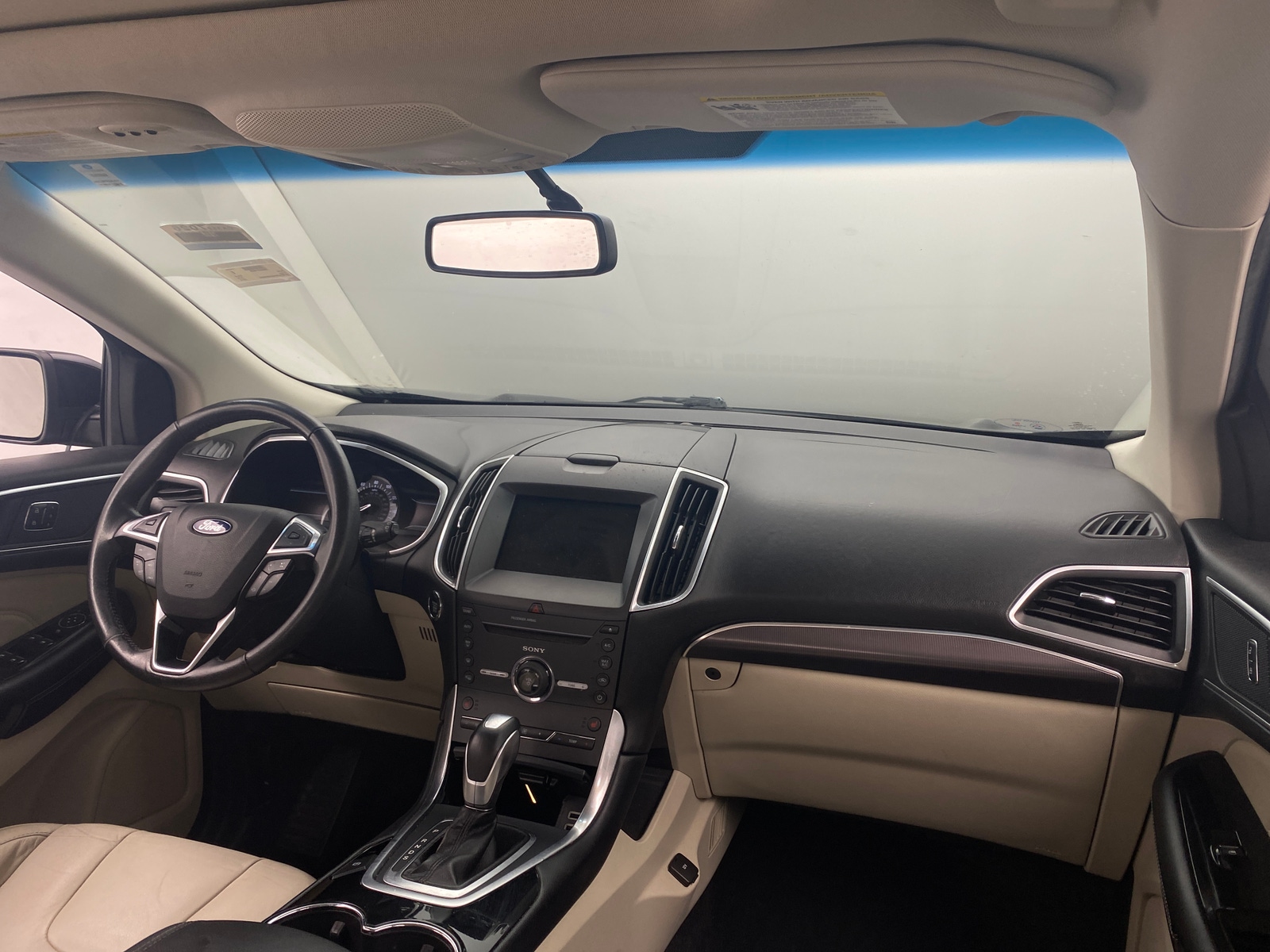 Thumbnail: 2016 Ford Edge - 2