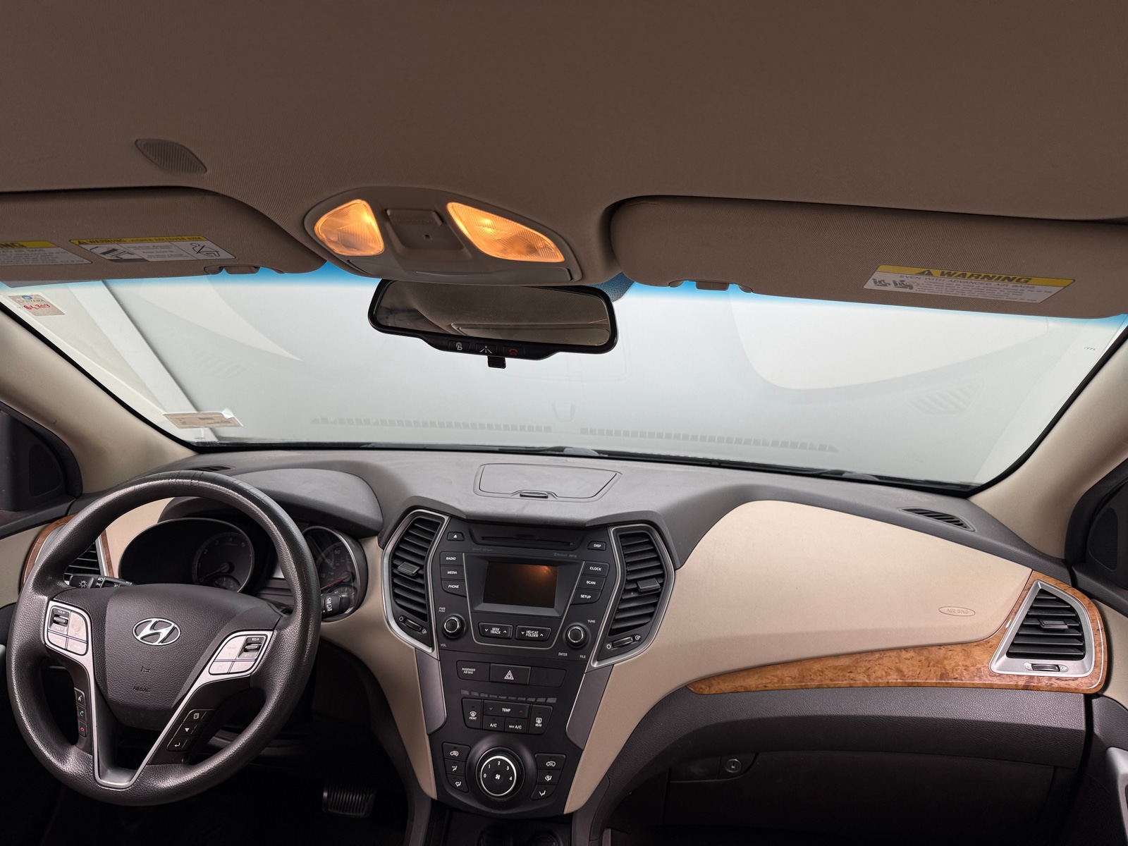 Thumbnail: 2016 Hyundai Santa Fe - 3