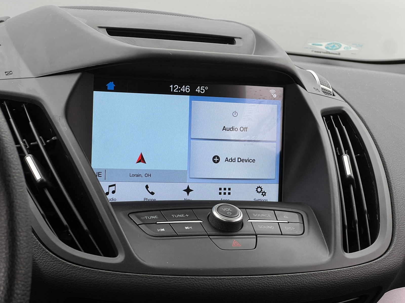 Thumbnail: 2018 Ford Escape - 4