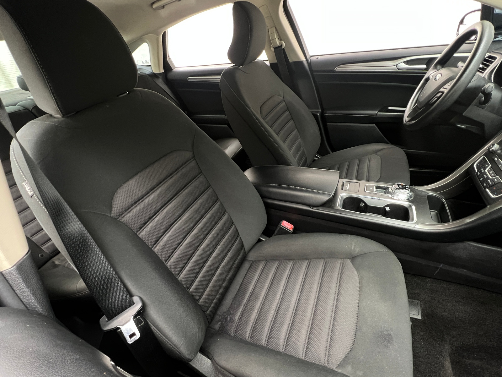 Thumbnail: 2017 Ford Fusion - 2