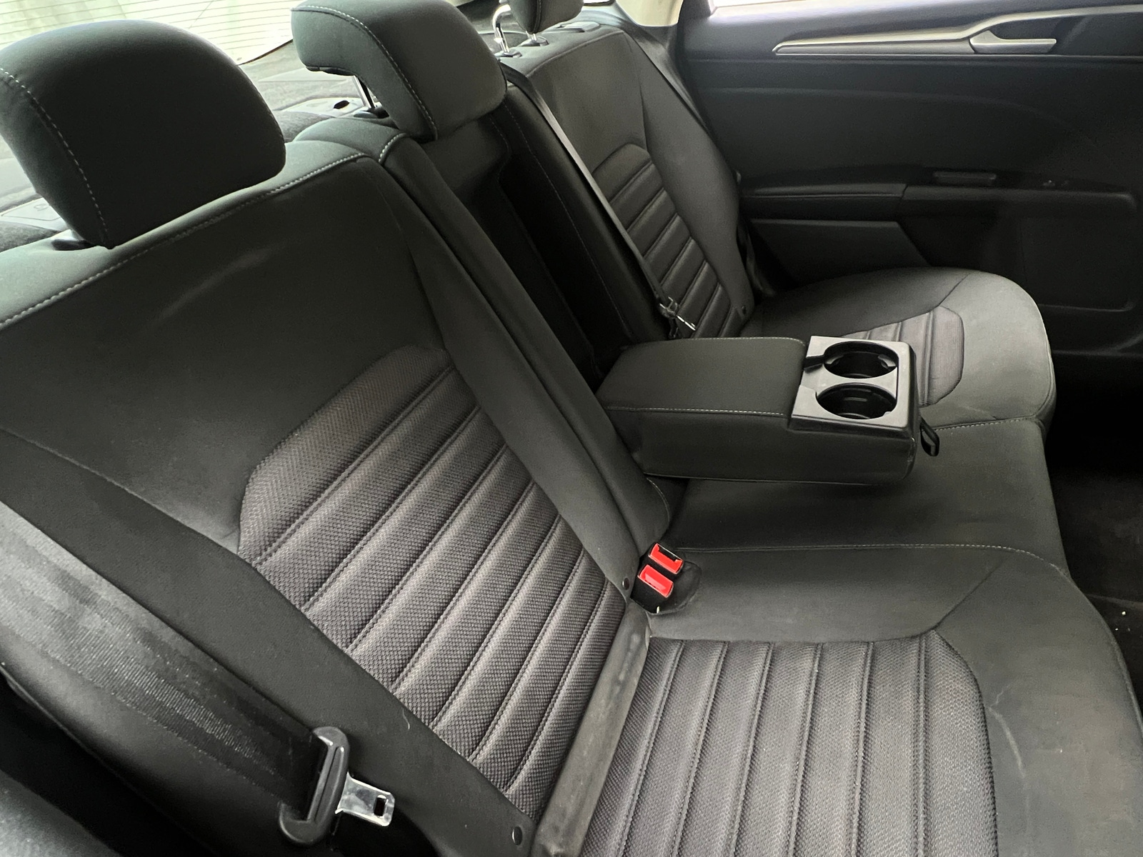 Thumbnail: 2017 Ford Fusion - 6