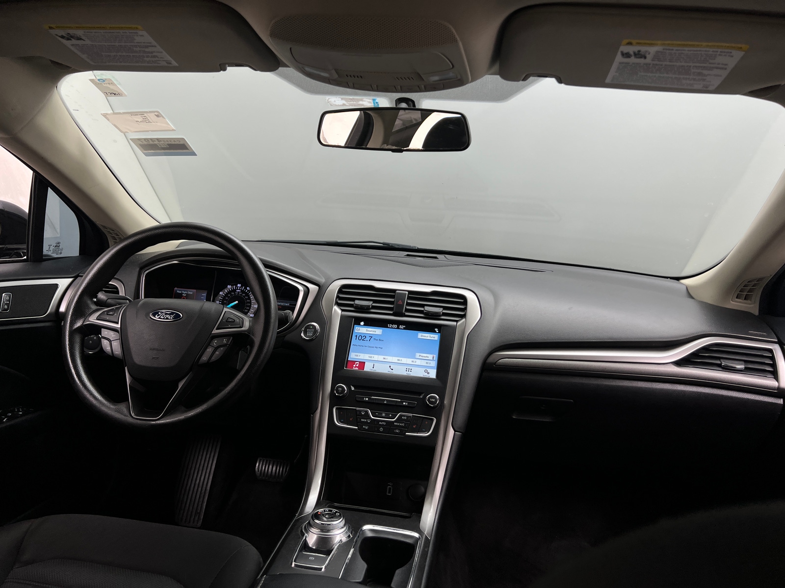 Thumbnail: 2017 Ford Fusion - 3