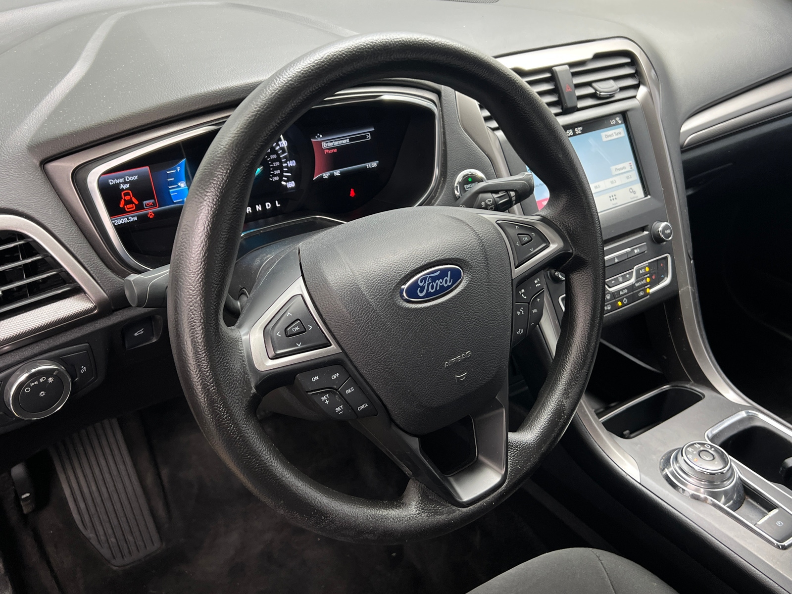 Thumbnail: 2017 Ford Fusion - 5