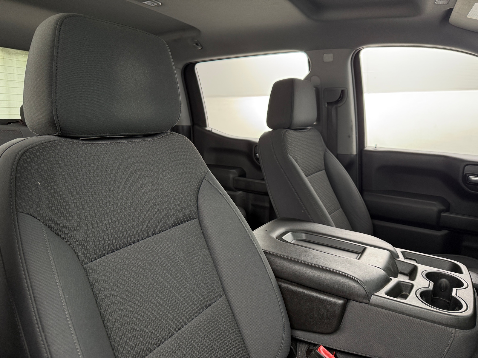 Thumbnail: 2019 Chevrolet Silverado 1500 - 2