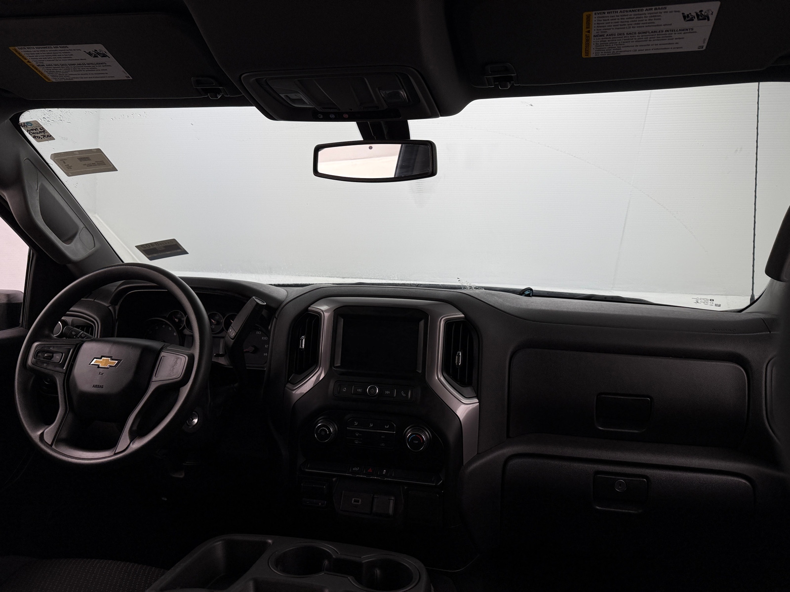 Thumbnail: 2019 Chevrolet Silverado 1500 - 3