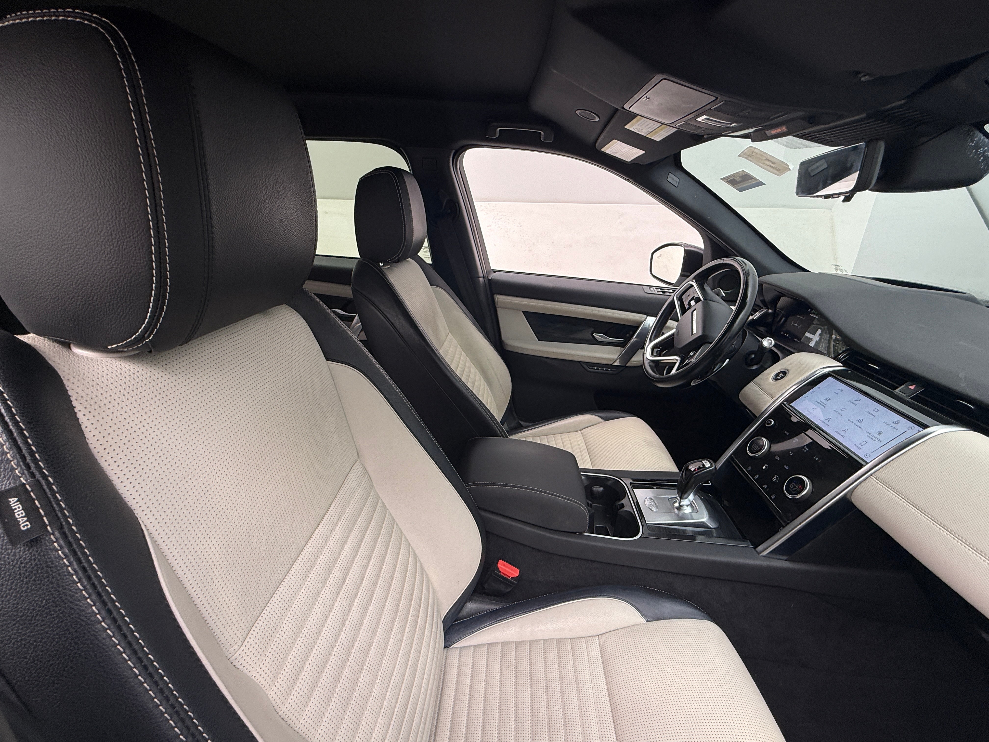 2021 Land Rover Discovery Sport