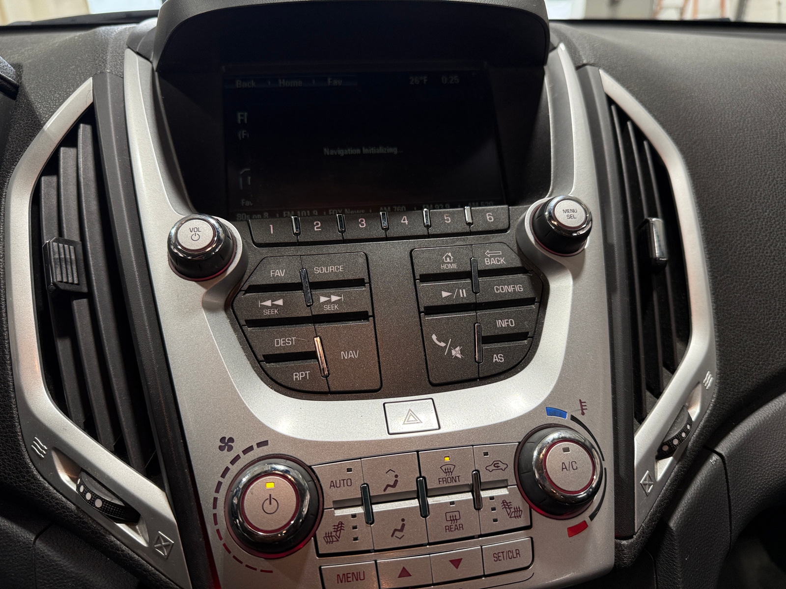 Thumbnail: 2017 GMC Terrain - 4