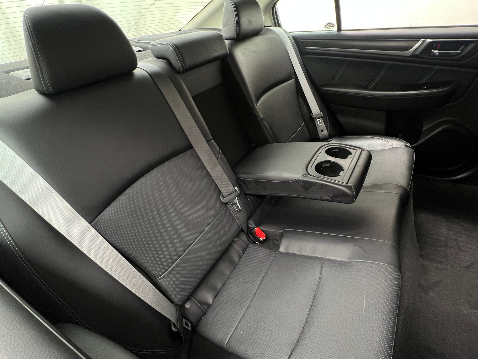 Thumbnail: 2018 Subaru Legacy - 5