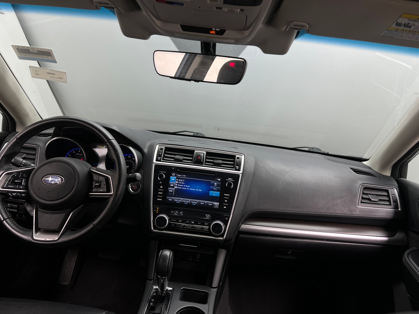 Thumbnail: 2018 Subaru Legacy - 2